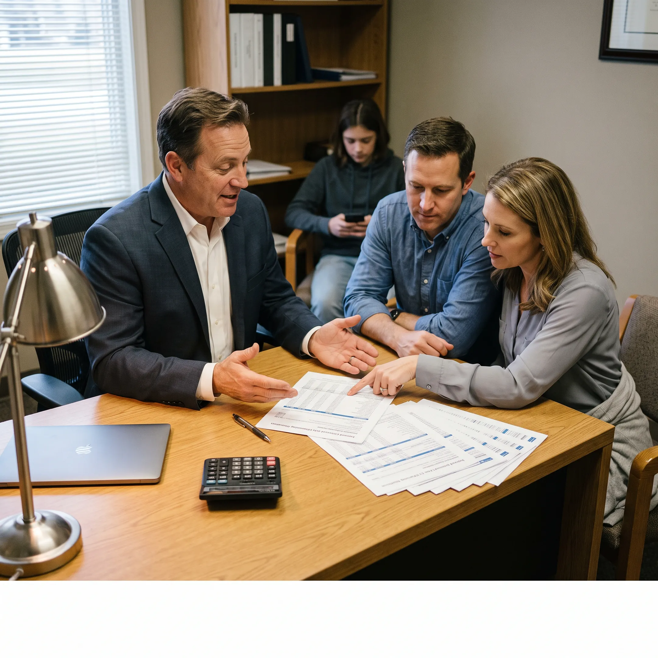 Indexed Universal Life Insurance for Estate Planning