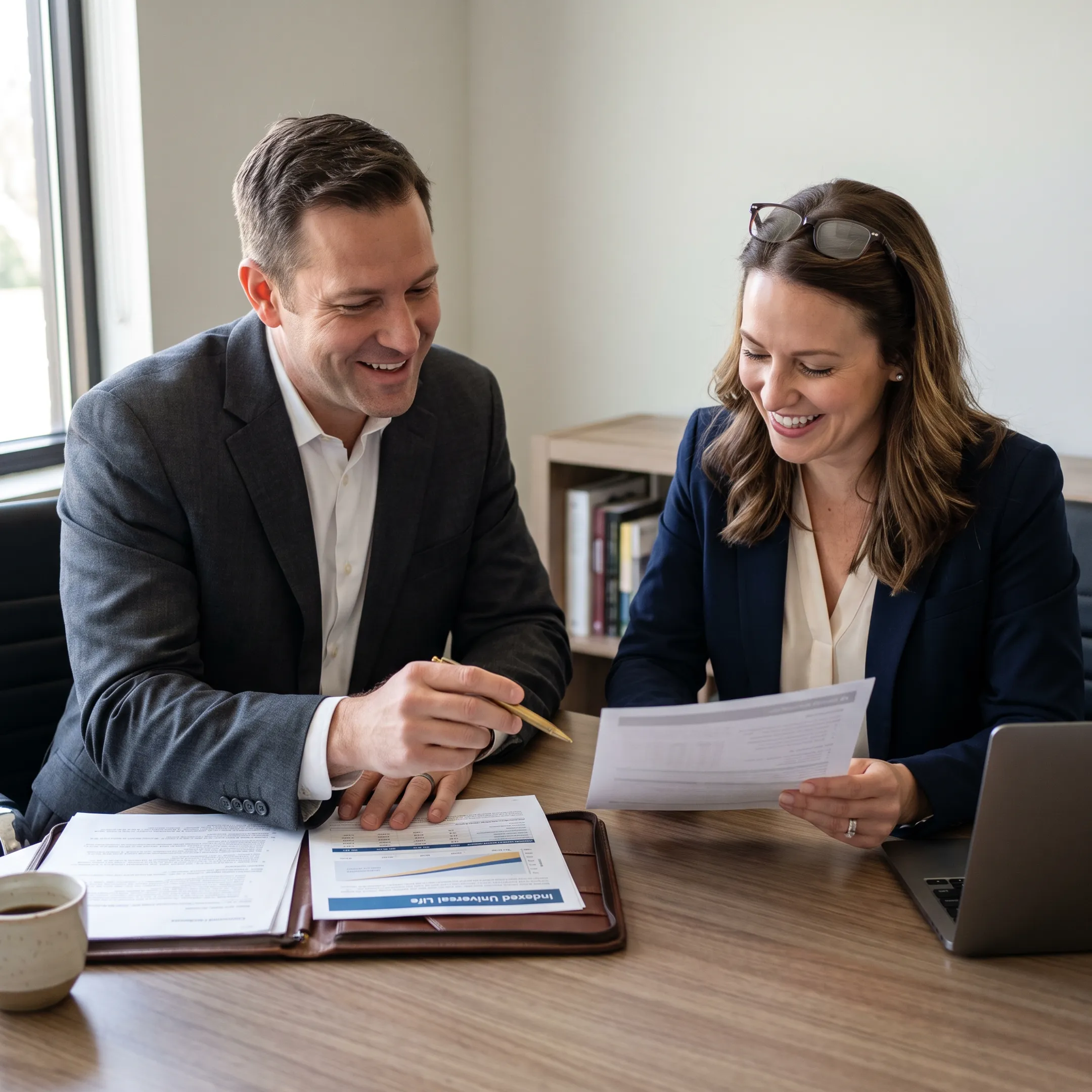 Indexed Universal Life Insurance for CPAs