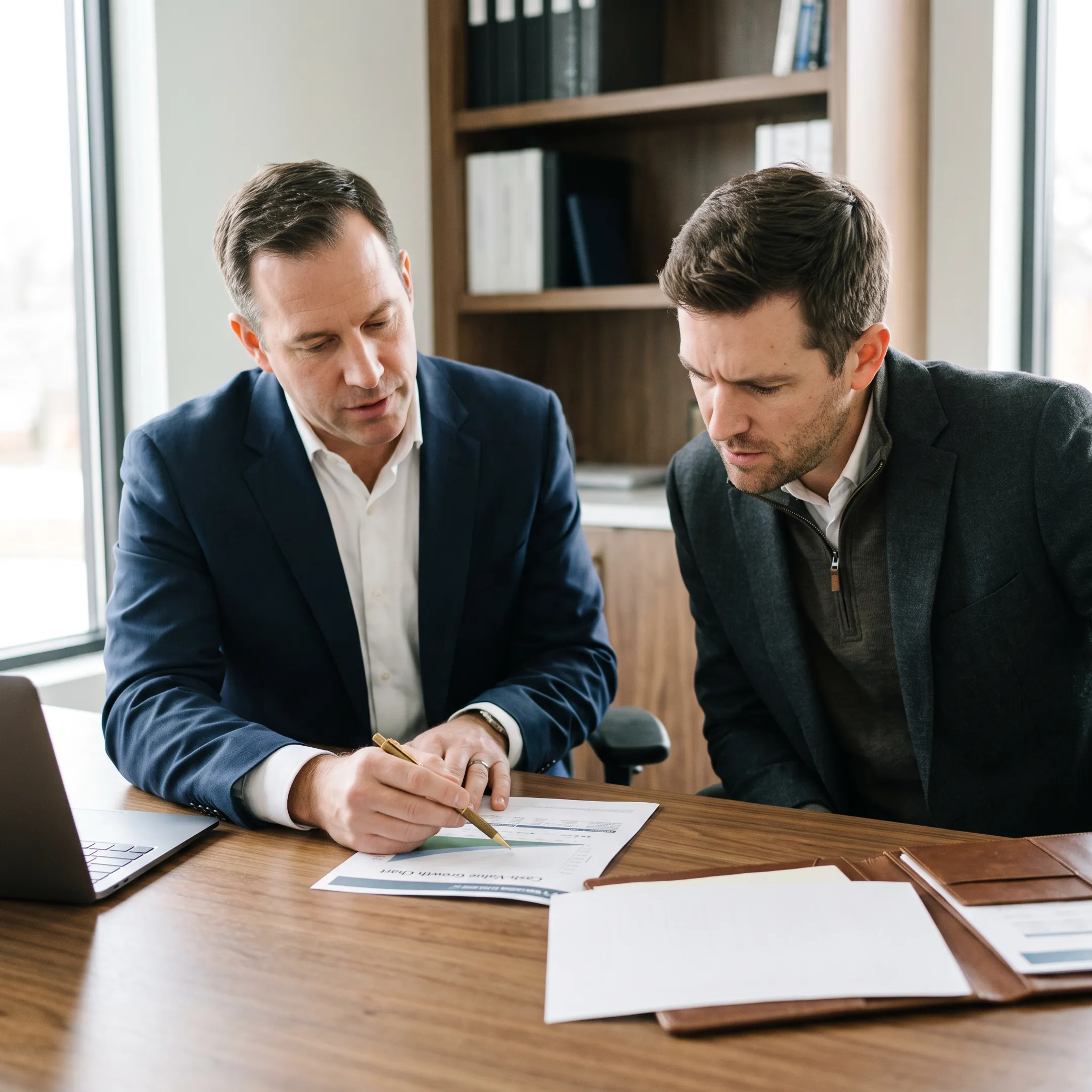 Best IUL Policy for Retirement in Austin, TX