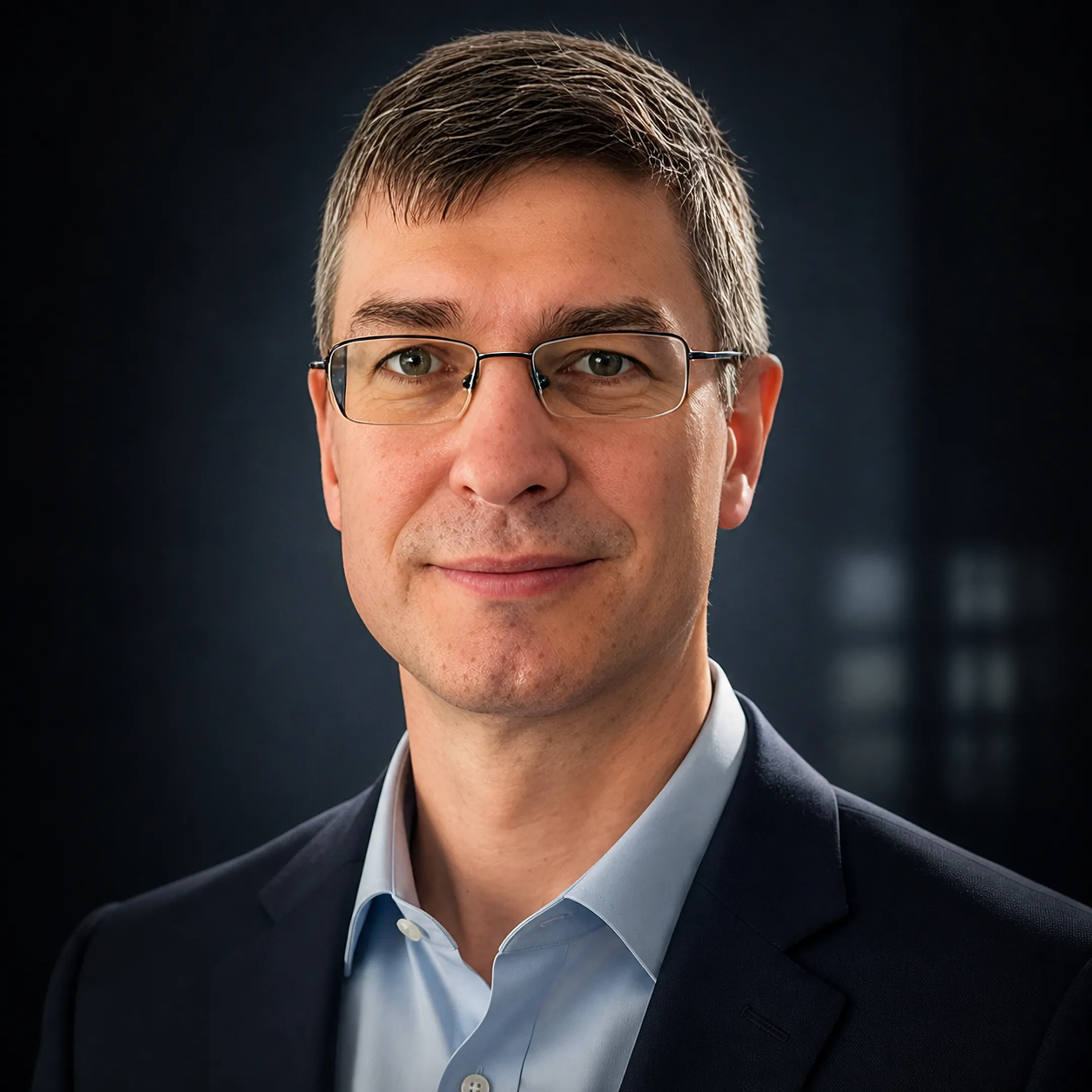 Portrait of Robert Balgac, CEO and Founder of Black Swan Insurance Group