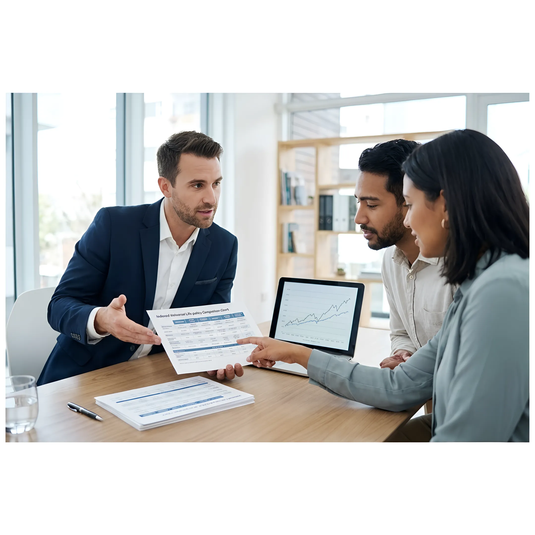 Working With an IUL Agent: Independent Broker vs Captive Agent vs Advisor