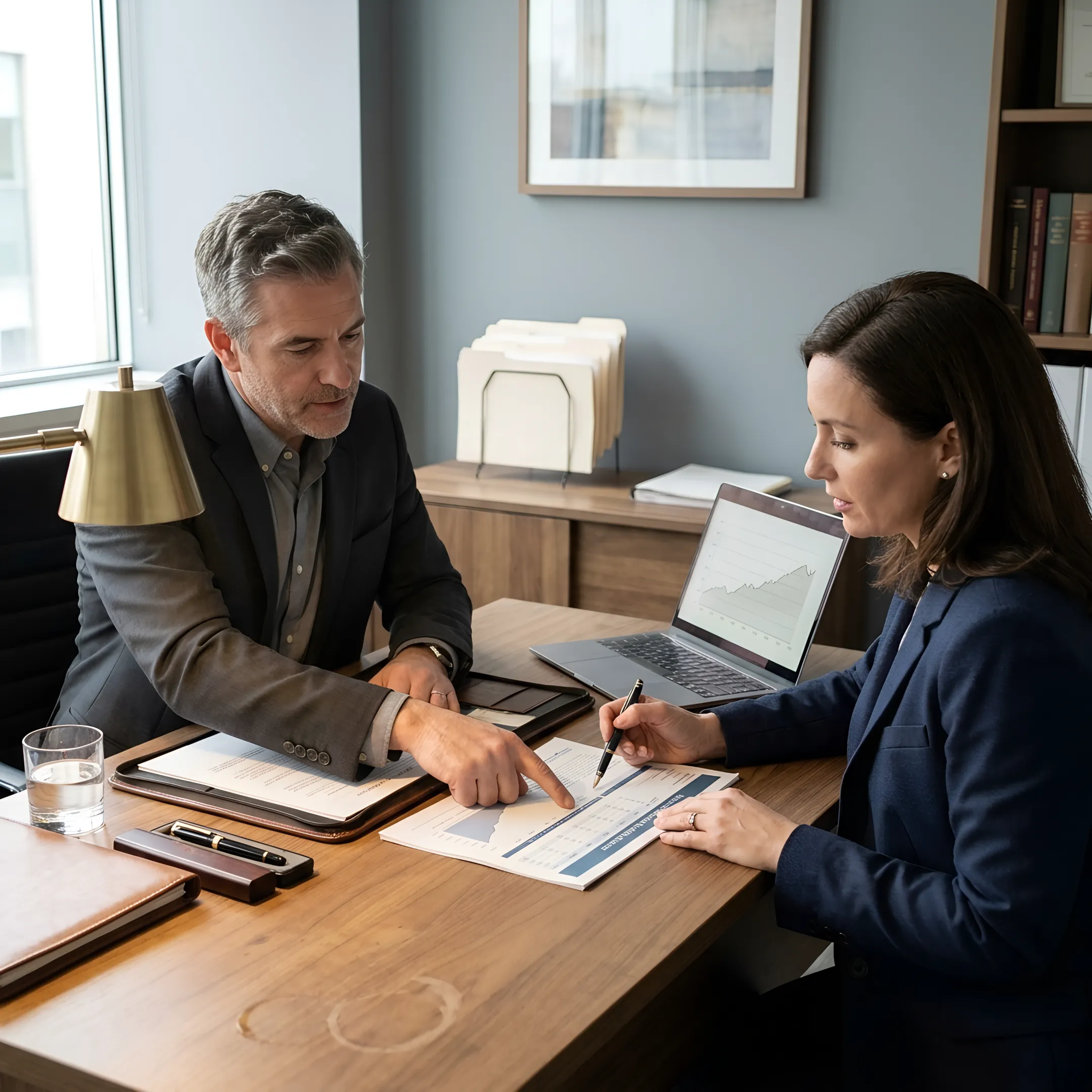 IUL for Business Owners: Building Wealth Outside the Business