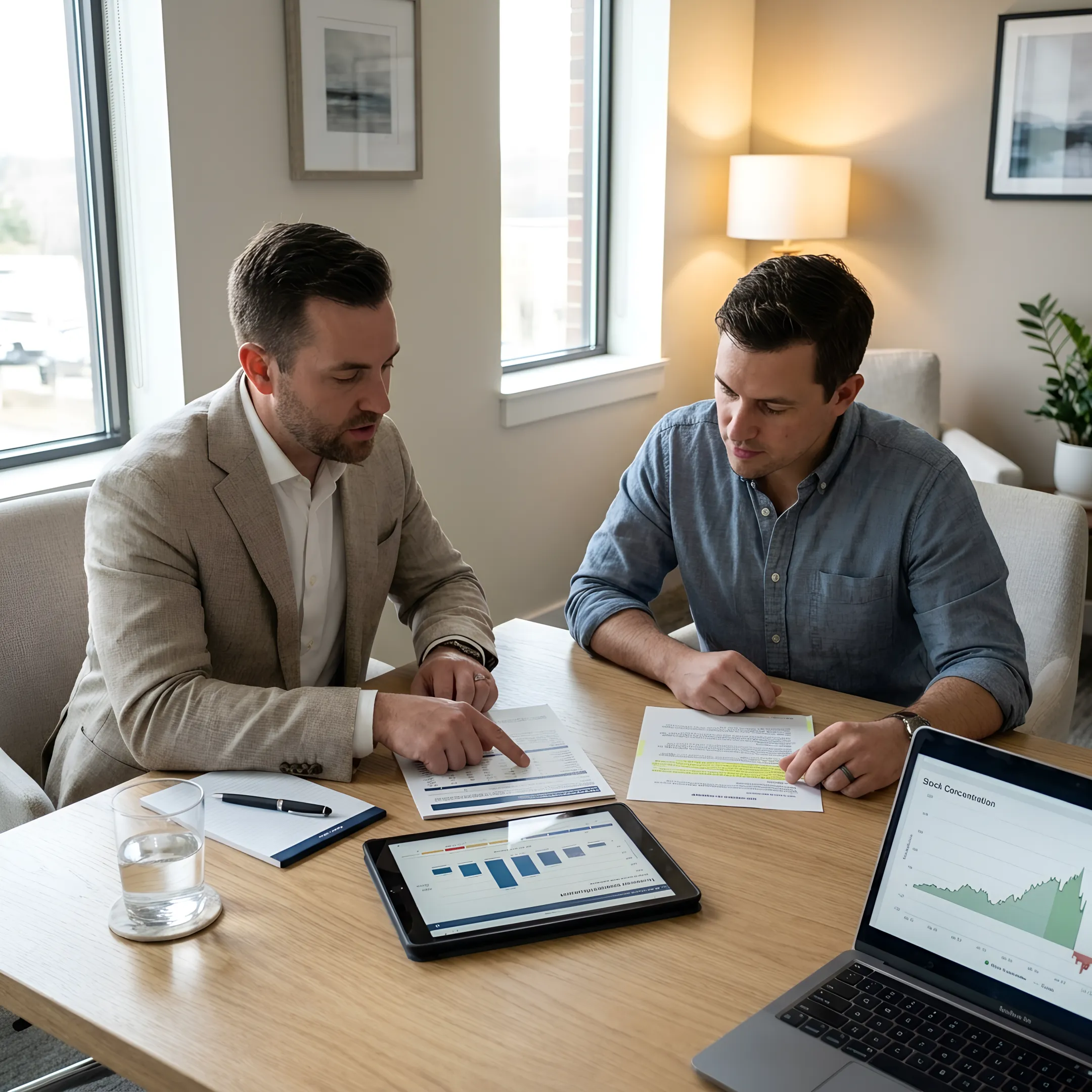 IUL for Tech Professionals: Diversifying Away From RSUs and Company Stock