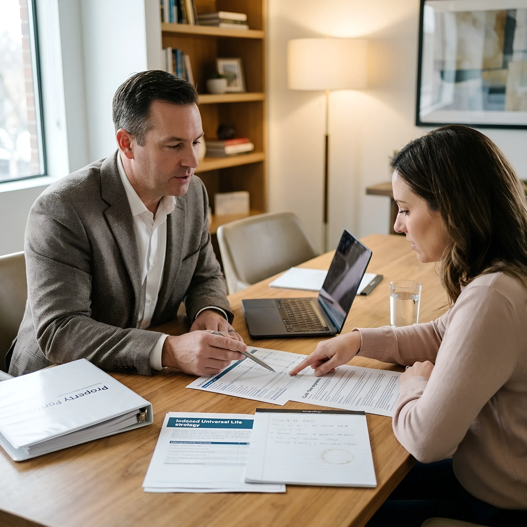 IUL for Real Estate Investors: Liquidity and Diversification