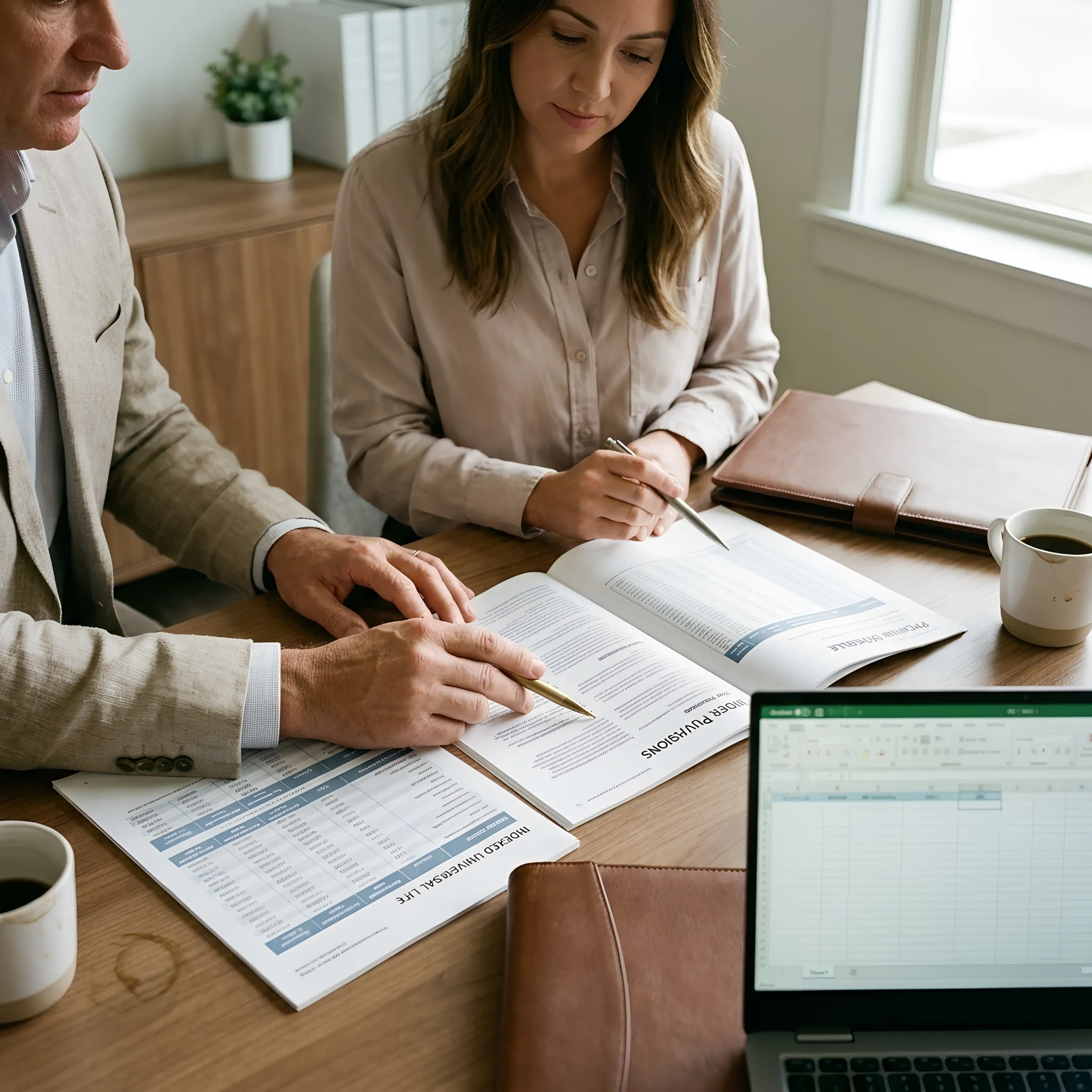No-Lapse Guarantee Riders on an IUL: What They Do