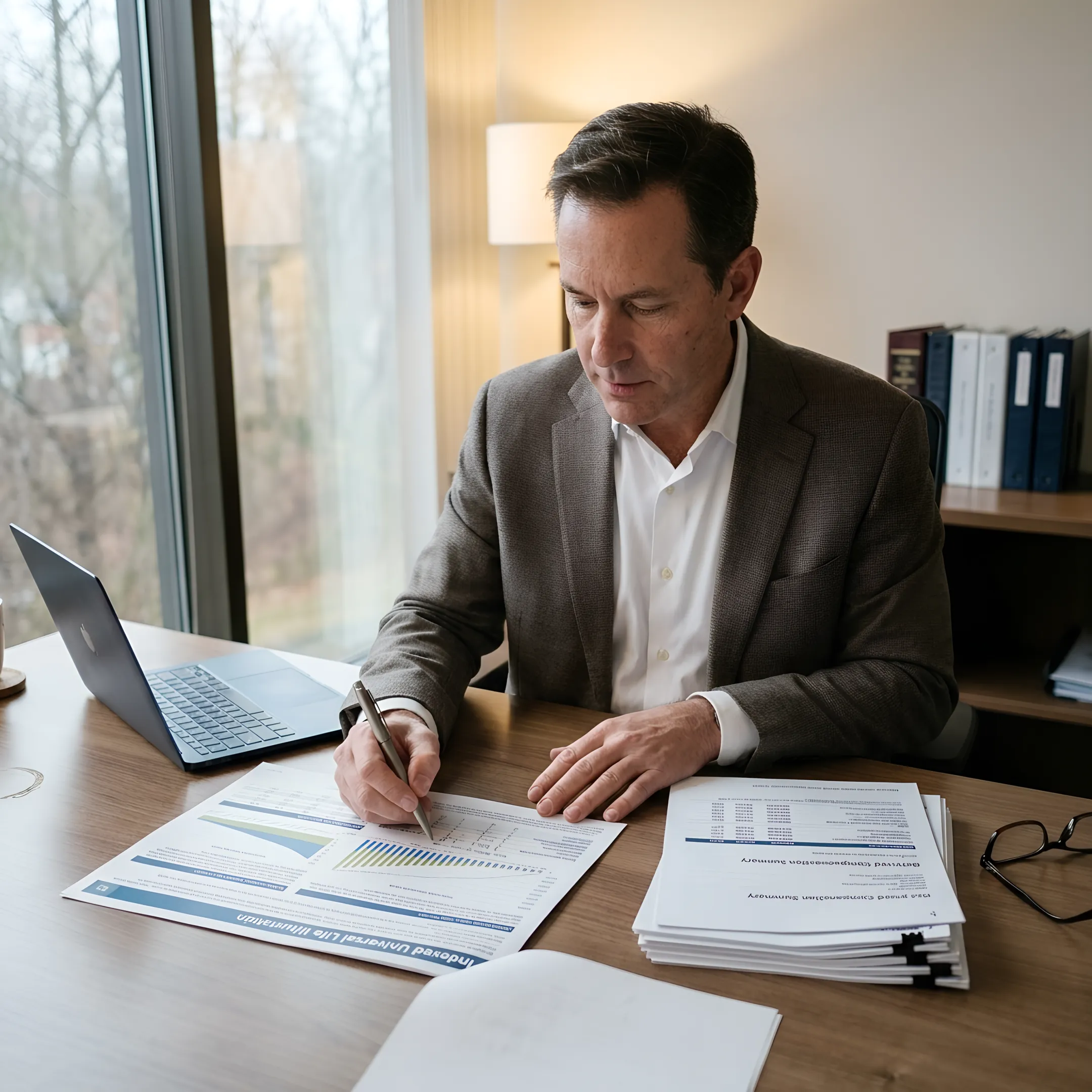IUL for Executives: Beyond the 401(k), Deferred Comp and RSUs