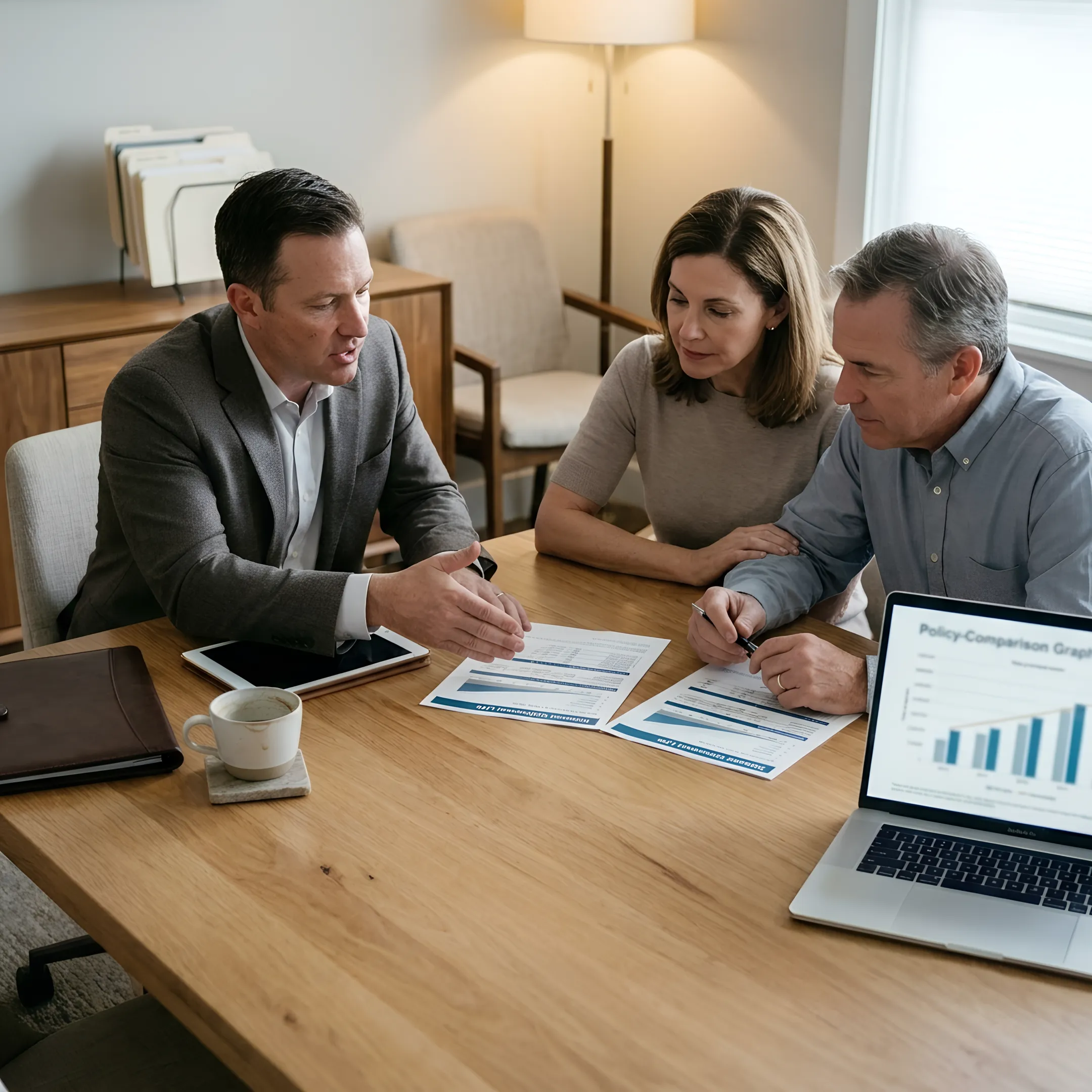 Indexed Universal Life Insurance in Utah
