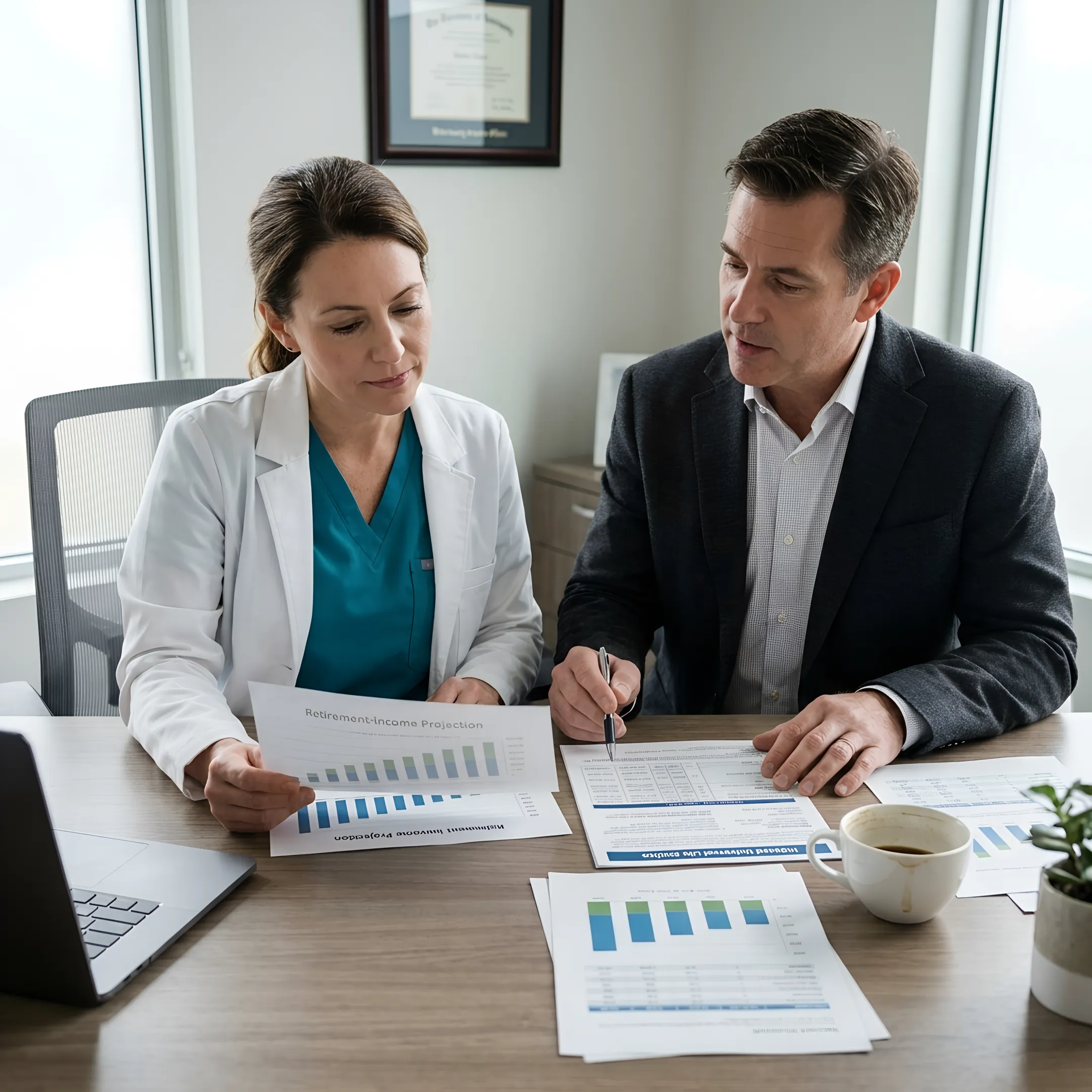 Indexed Universal Life Insurance for Veterinarians