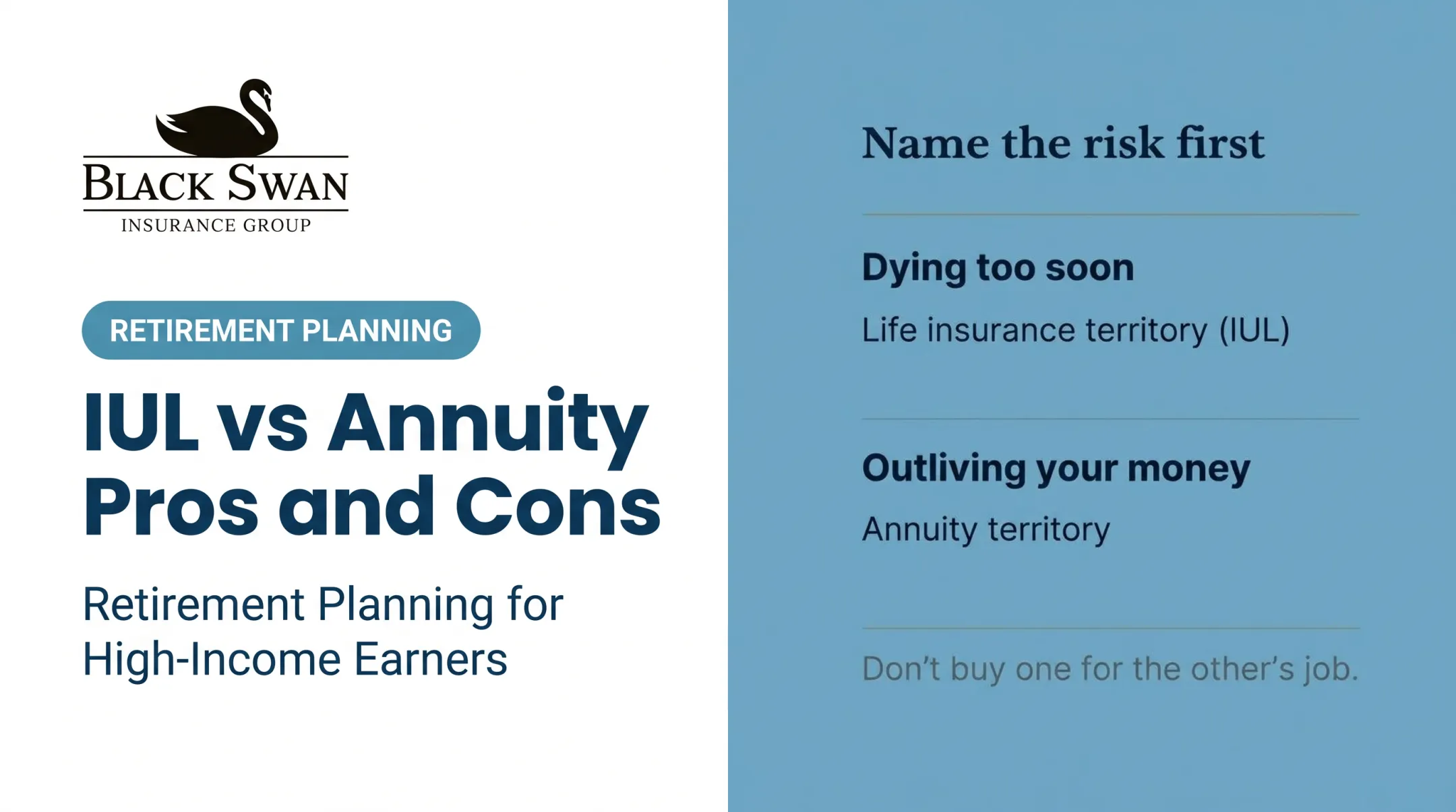 IUL vs Annuity Pros and Cons