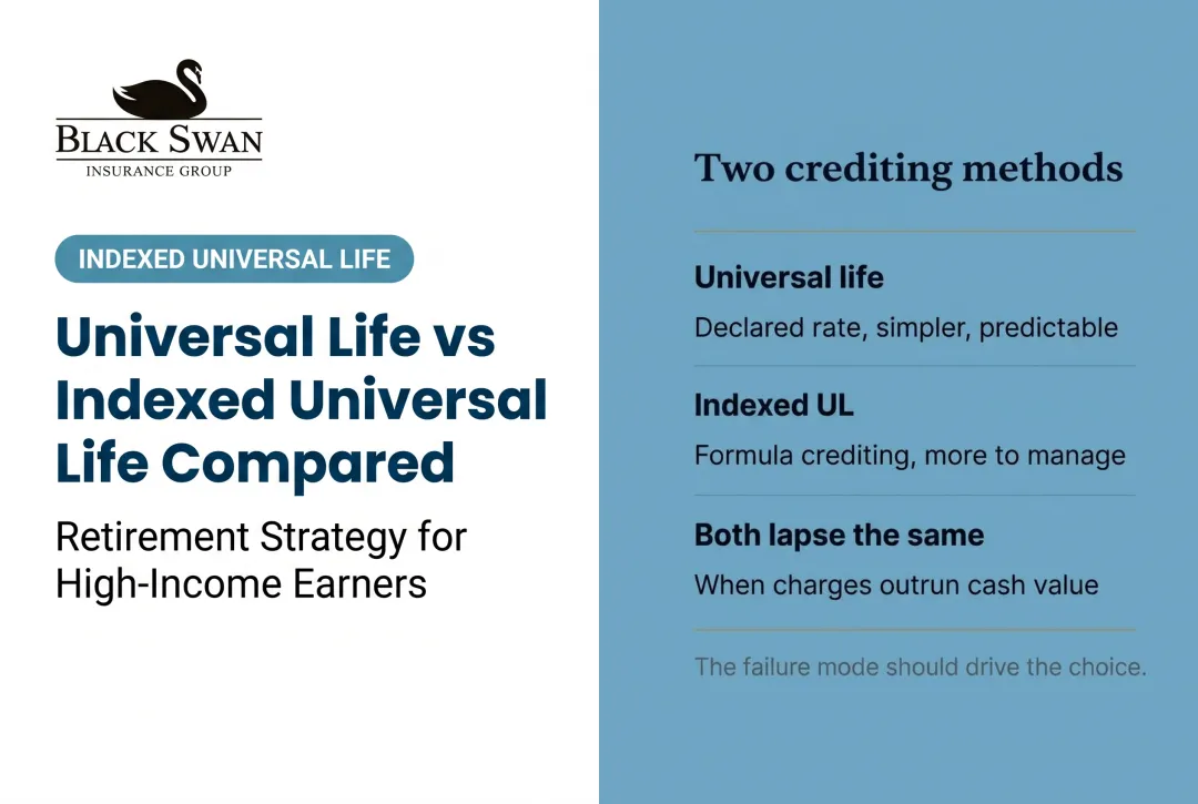 Universal Life vs Indexed Universal Life Compared