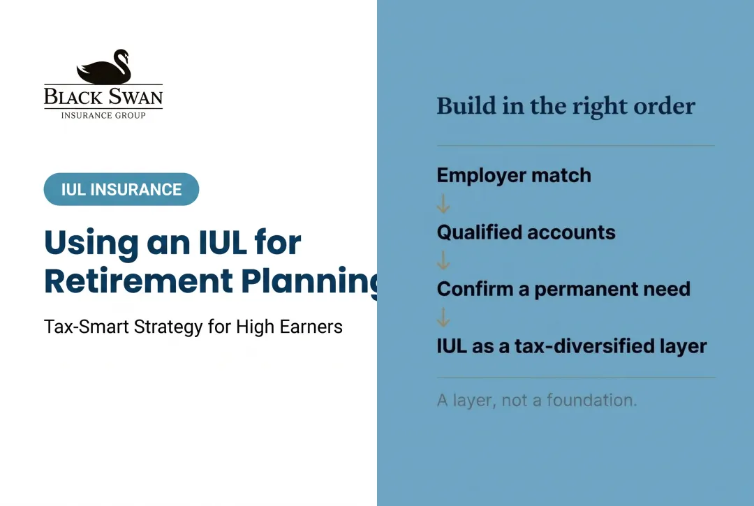 Using an IUL for Retirement Planning