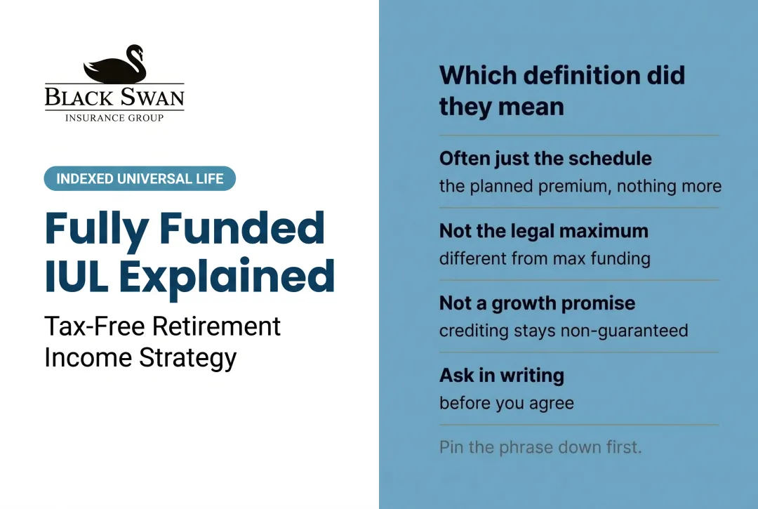Fully Funded IUL Explained