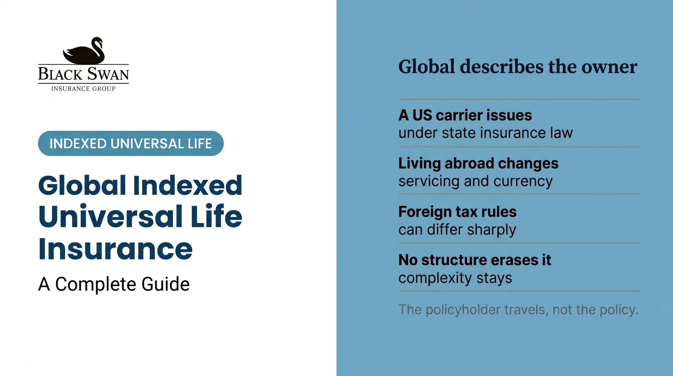 Global Indexed Universal Life Insurance: A Complete Guide