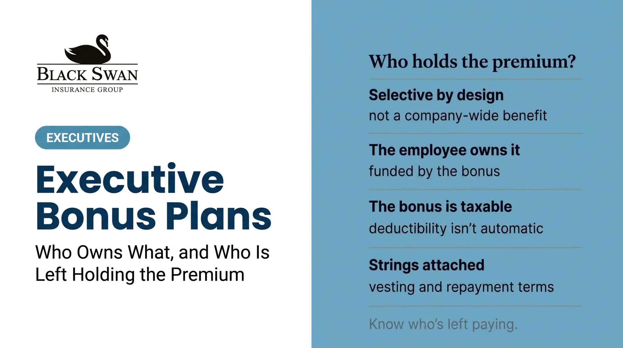 Executive Bonus Plans: How It Works