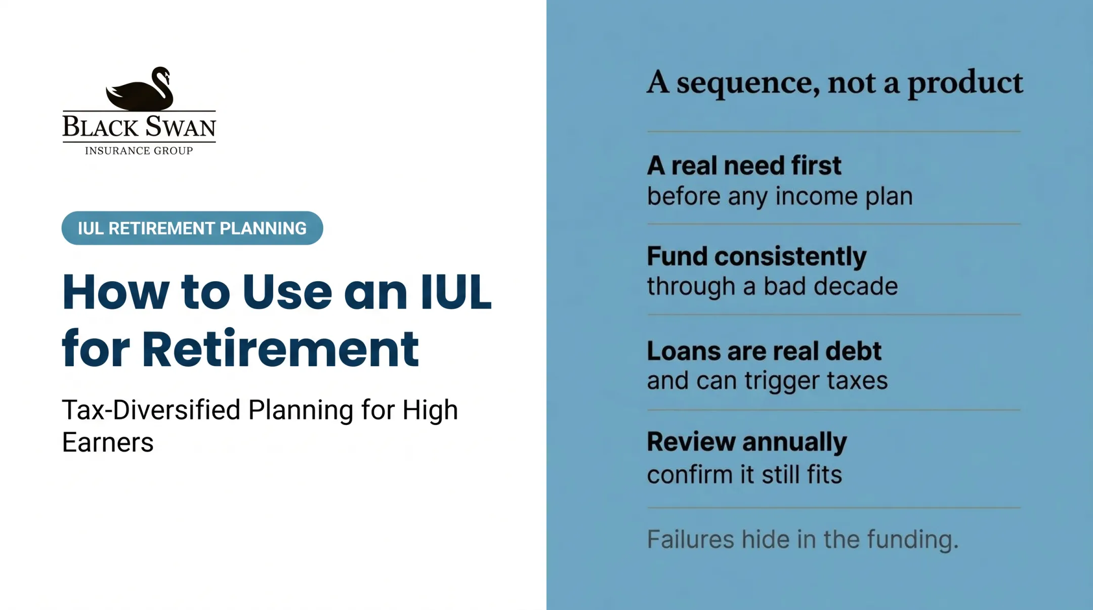 How to Use an IUL for Retirement