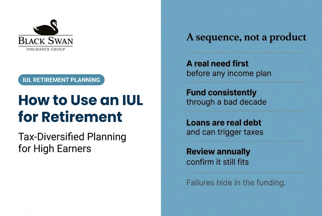 How to Use an IUL for Retirement