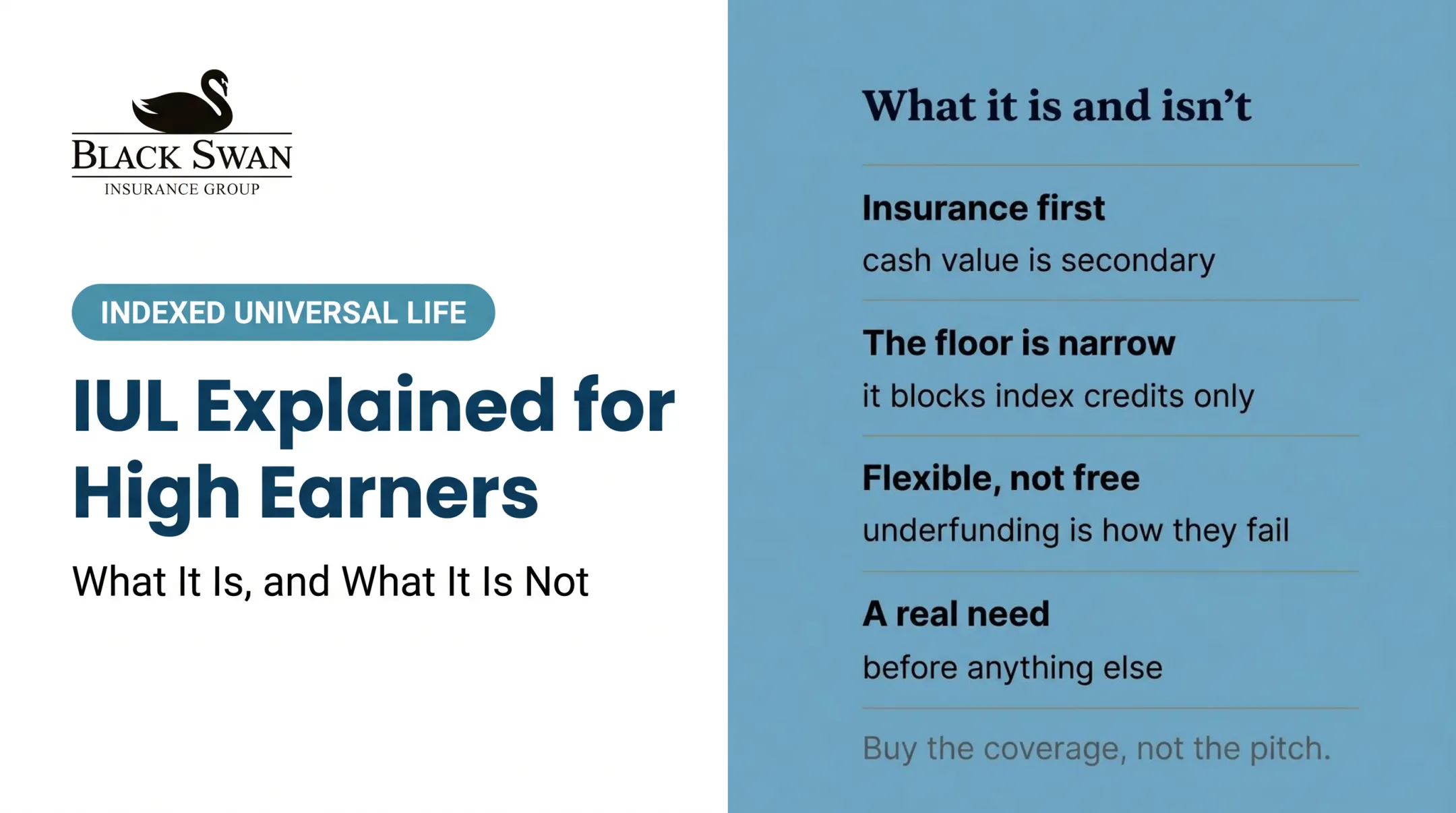 What Is Indexed Universal Life Insurance (IUL)