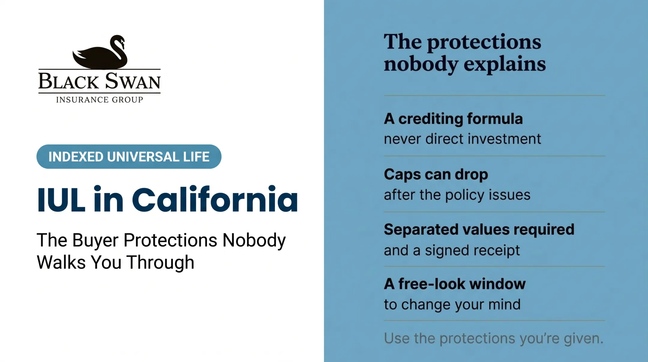 IUL Insurance California: A Complete Guide
