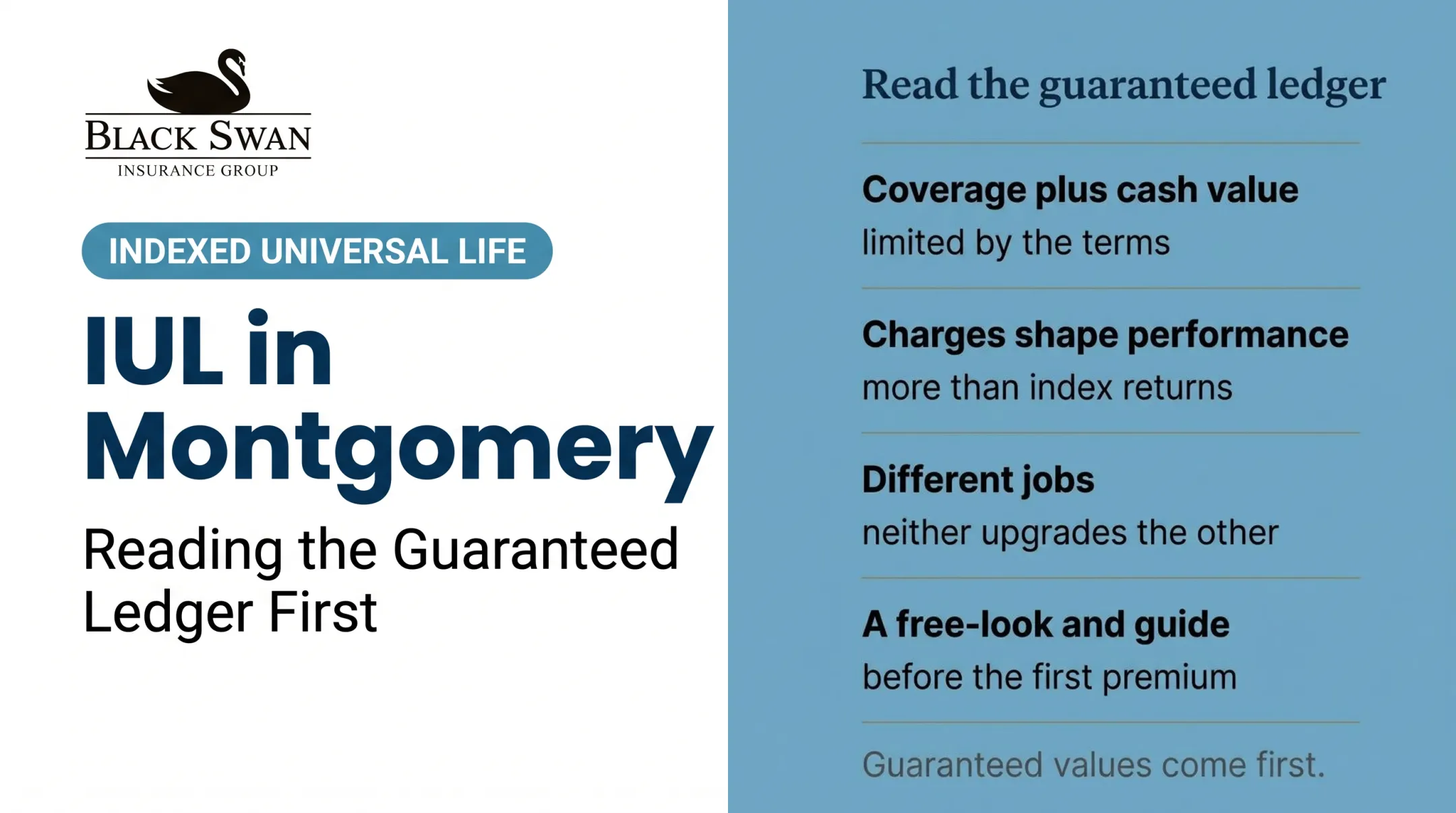 IUL Insurance Montgomery Al: A Complete Guide