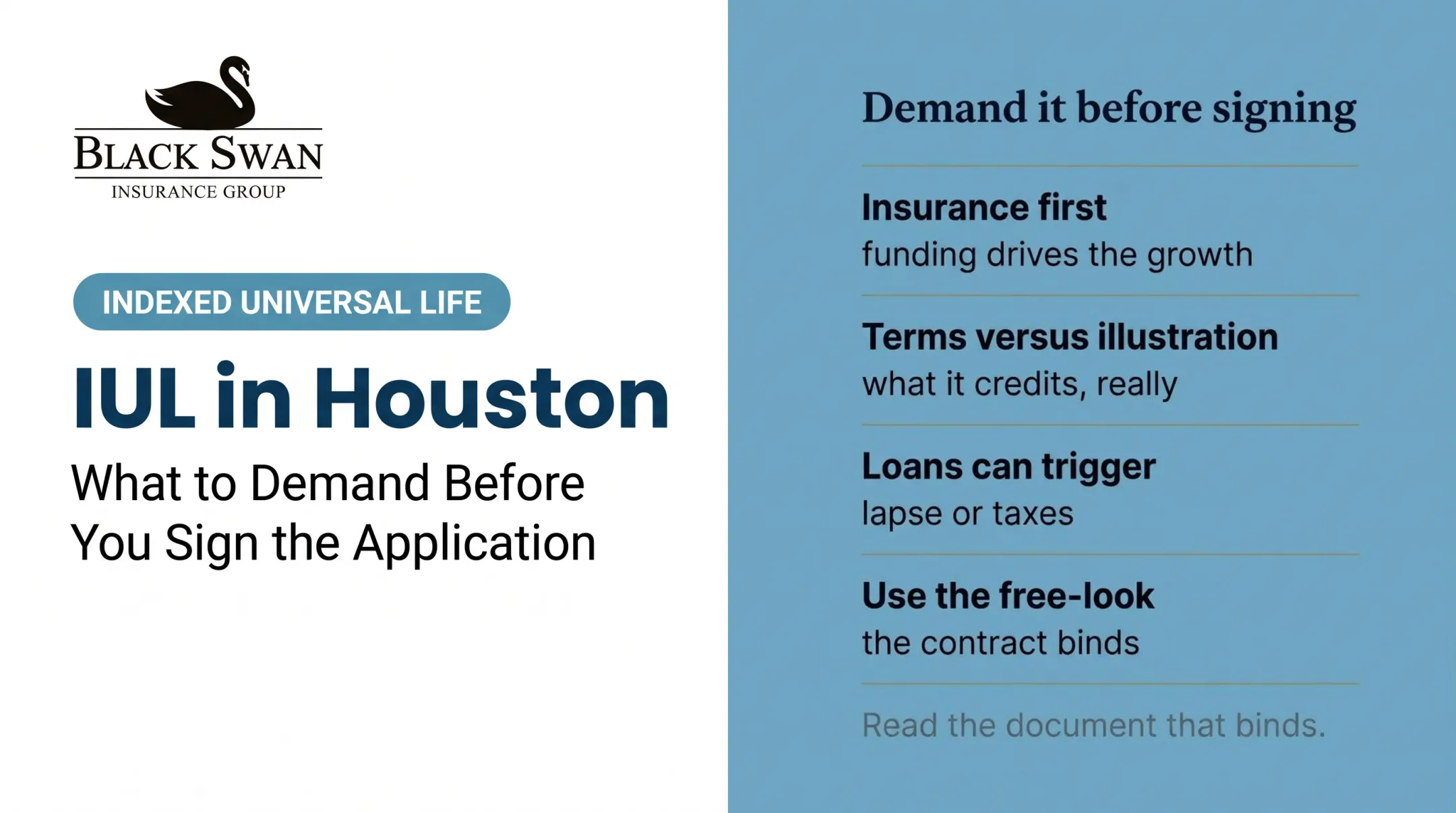 Houston Indexed Universal Life Insurance: A Complete Guide