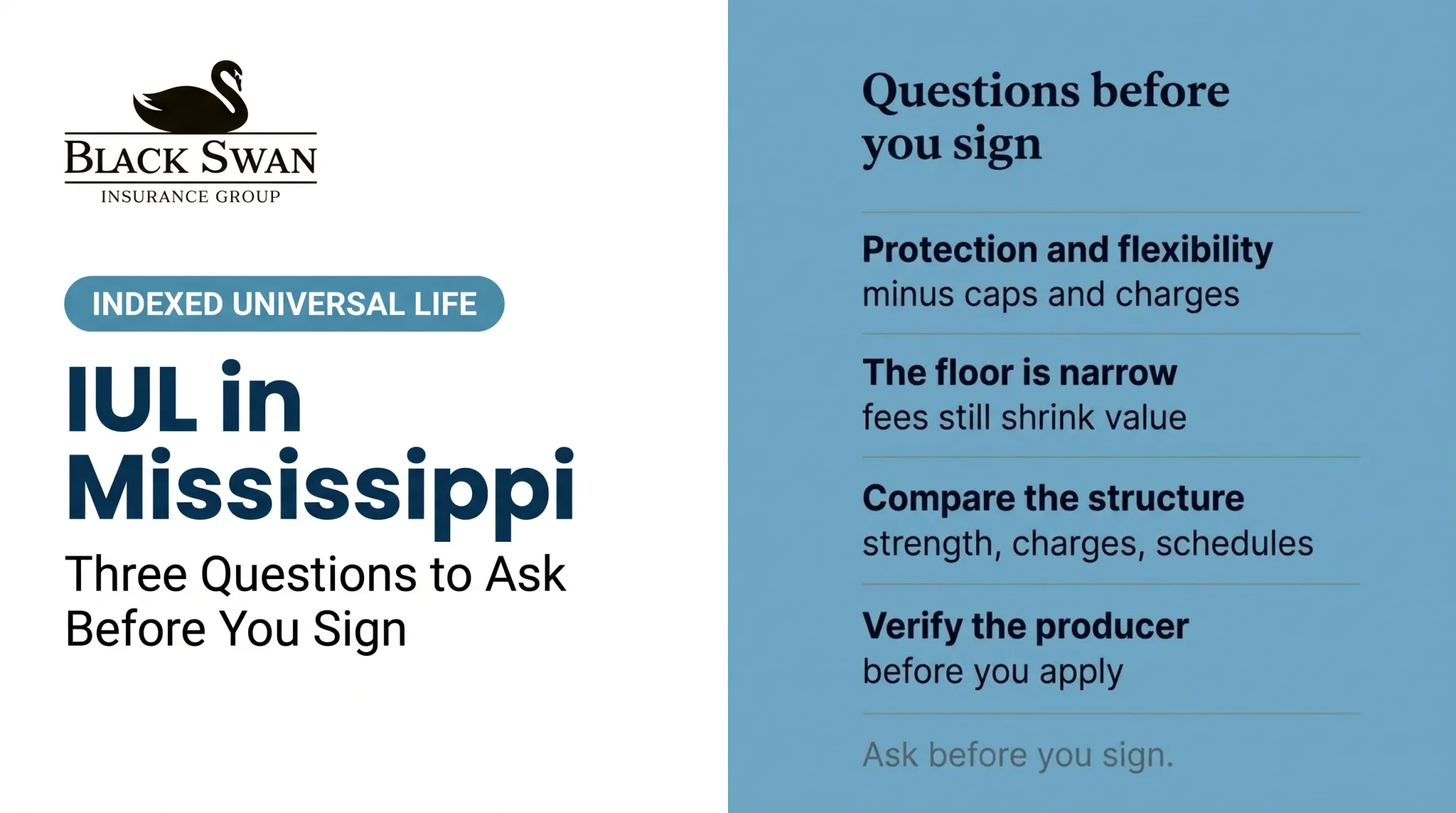 Indexed Universal Life Insurance Mississippi: A Complete Guide