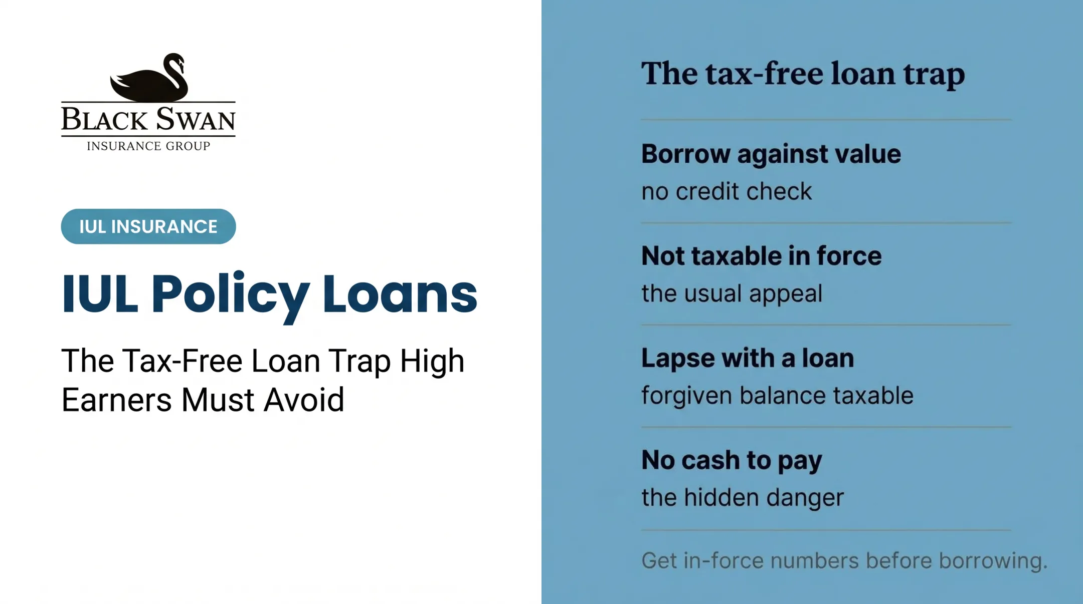IUL Policy Loans