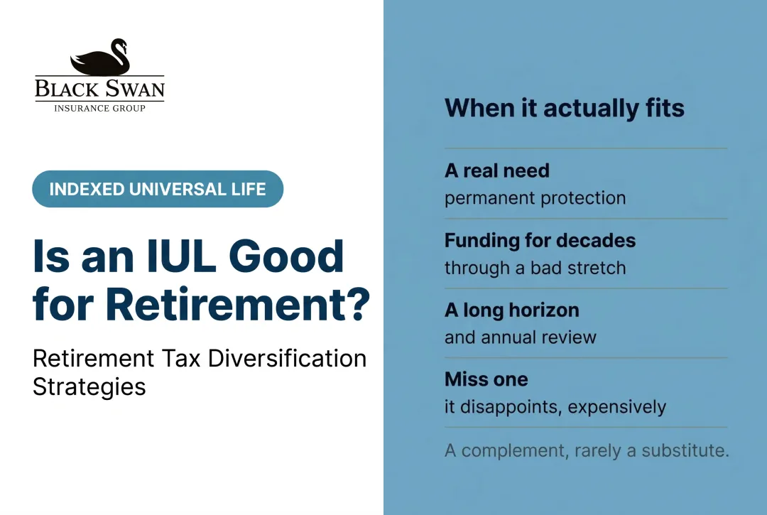 Is an IUL Good for Retirement?
