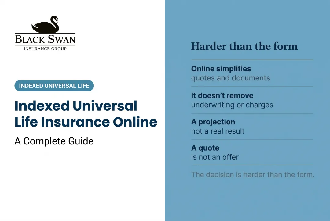 Indexed Universal Life Insurance Online: A Complete Guide