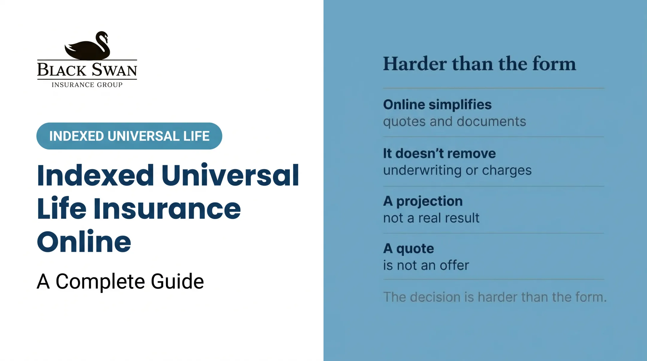 Indexed Universal Life Insurance Online: A Complete Guide