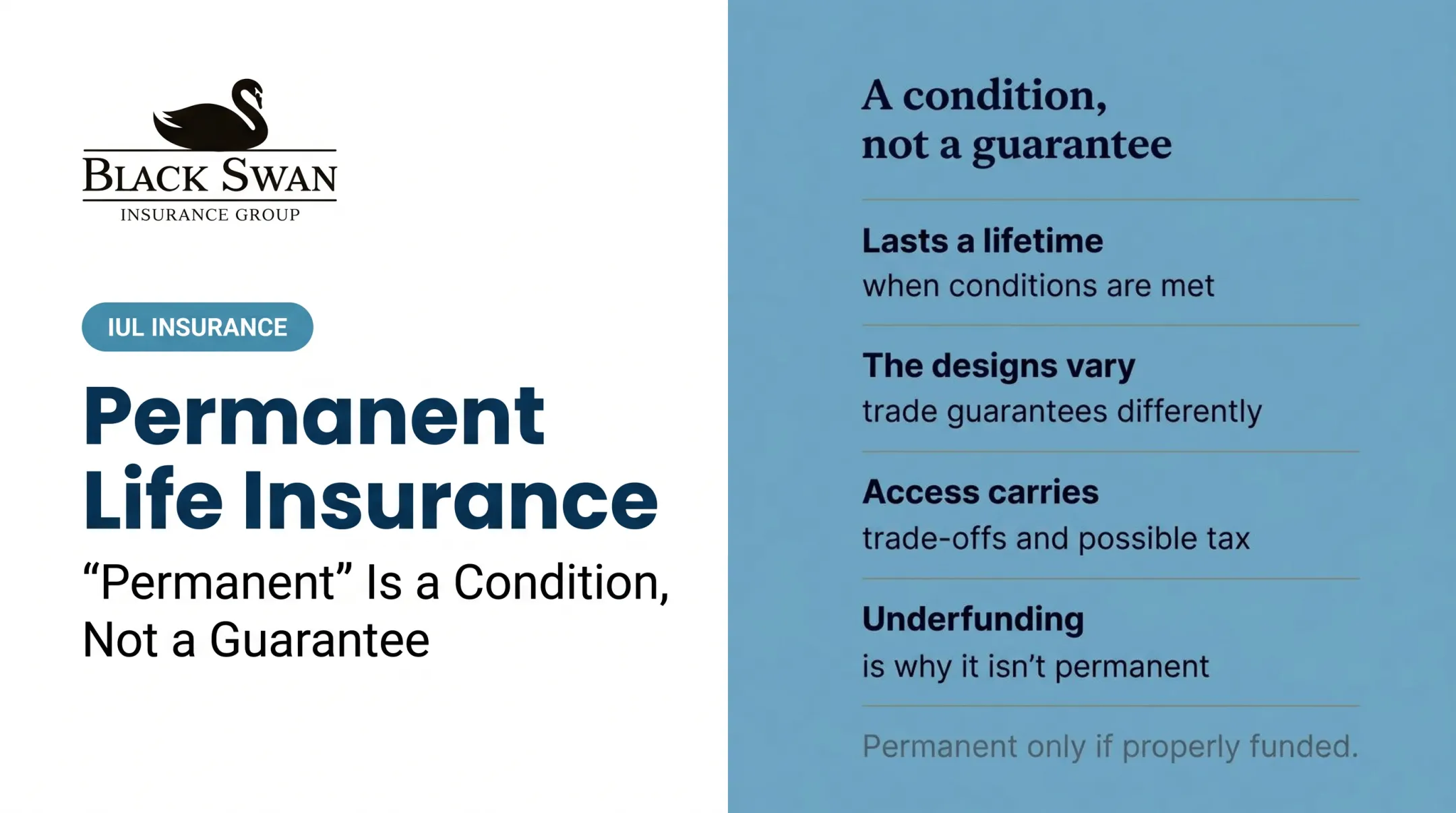 Permanent Life Insurance Policies