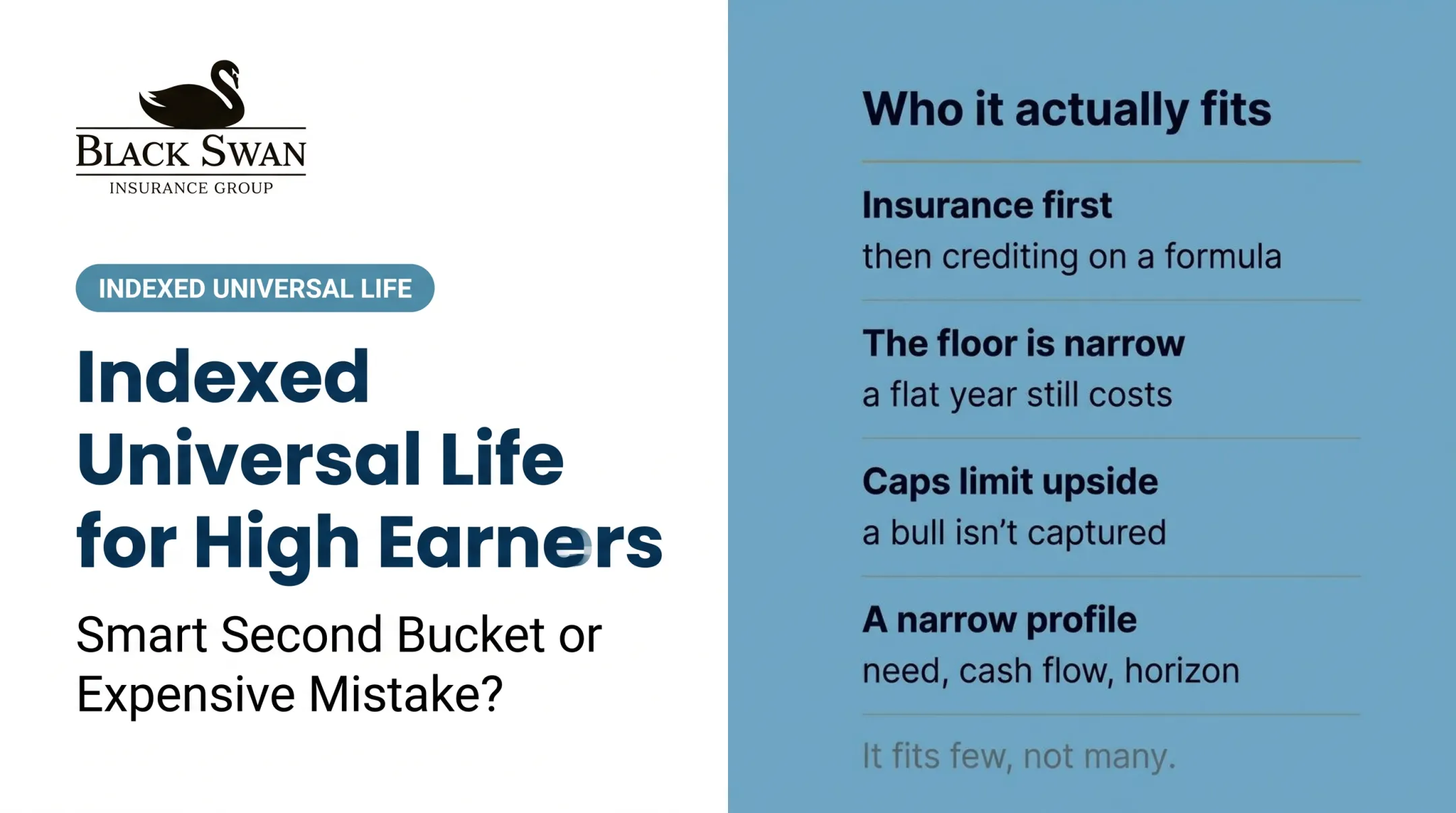 Indexed Universal Life