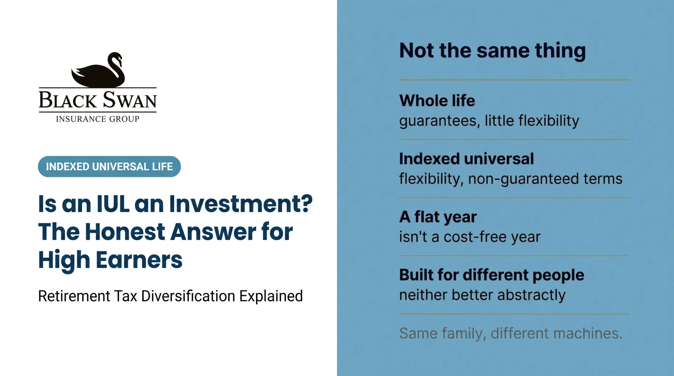 Is an IUL a Life Insurance Investment?
