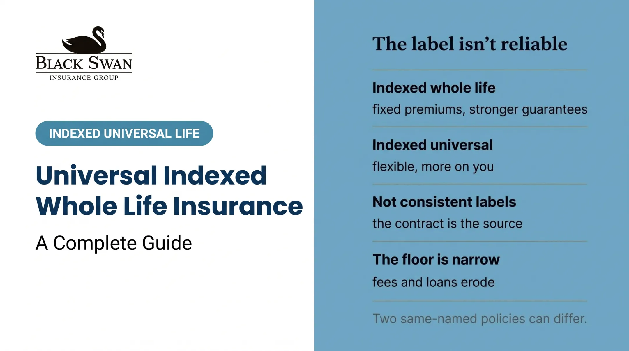 Universal Indexed Whole Life Insurance: A Complete Guide