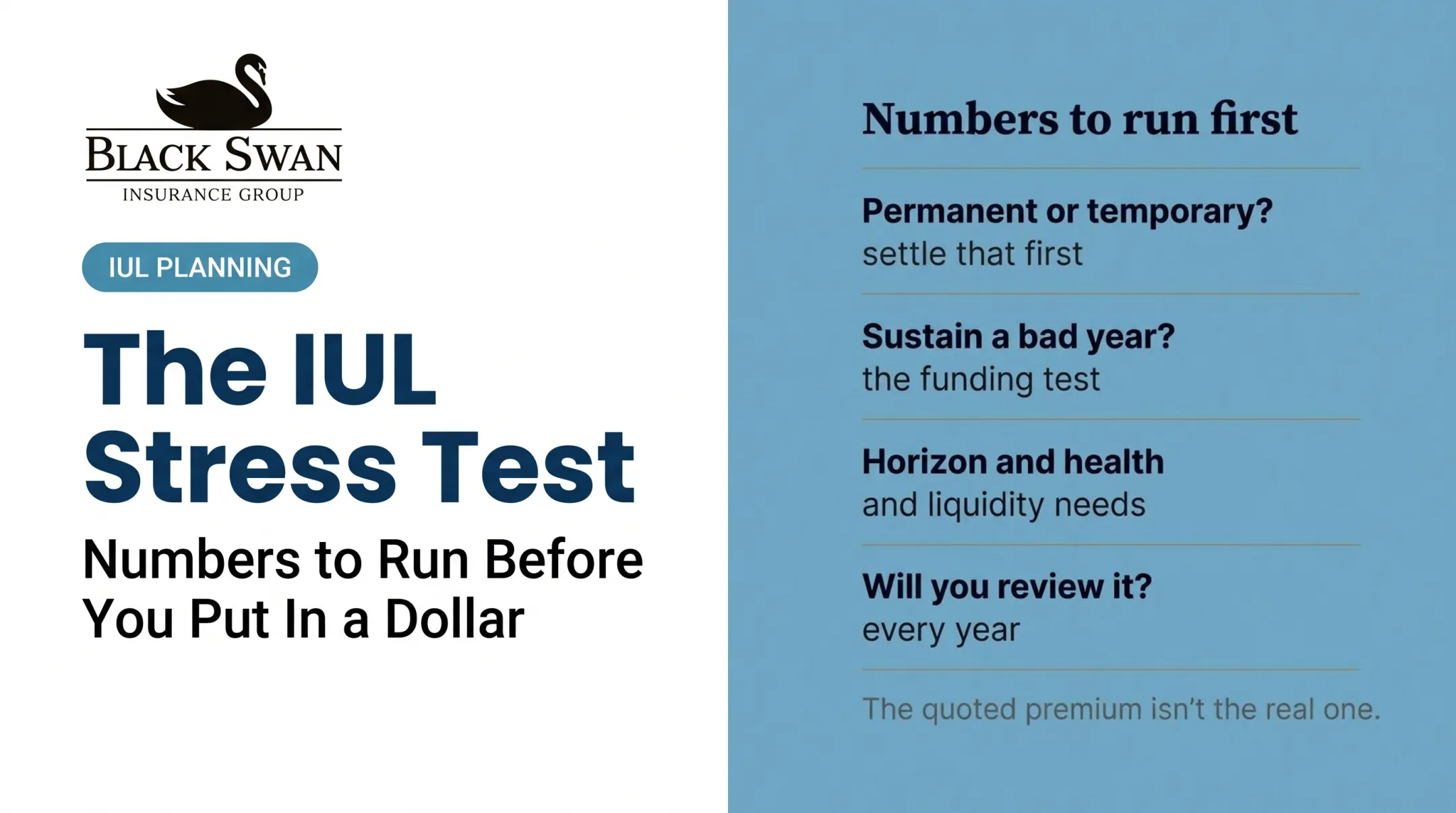 Is Iul A Good Investment
