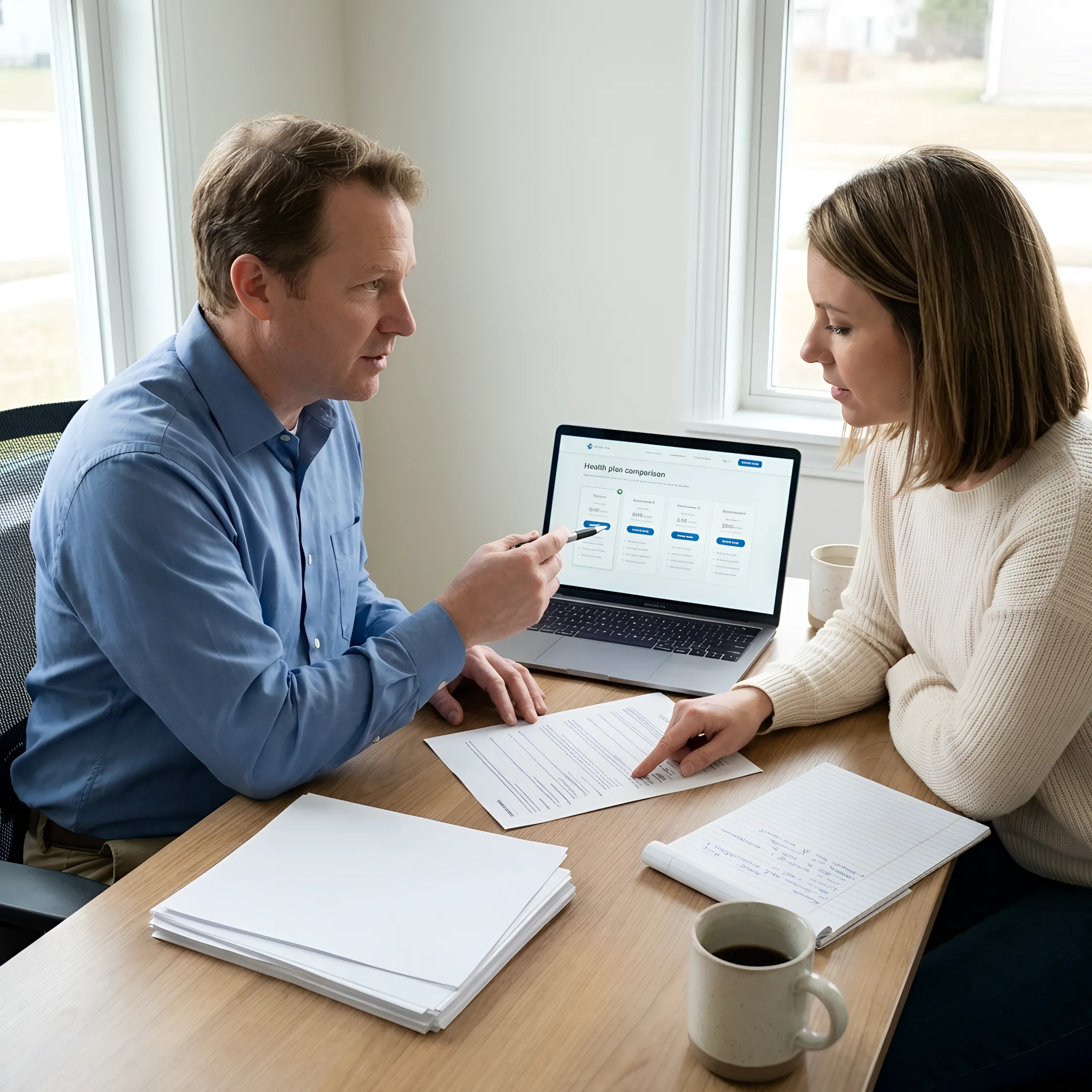 Health Insurance Brokers and Agents in NC