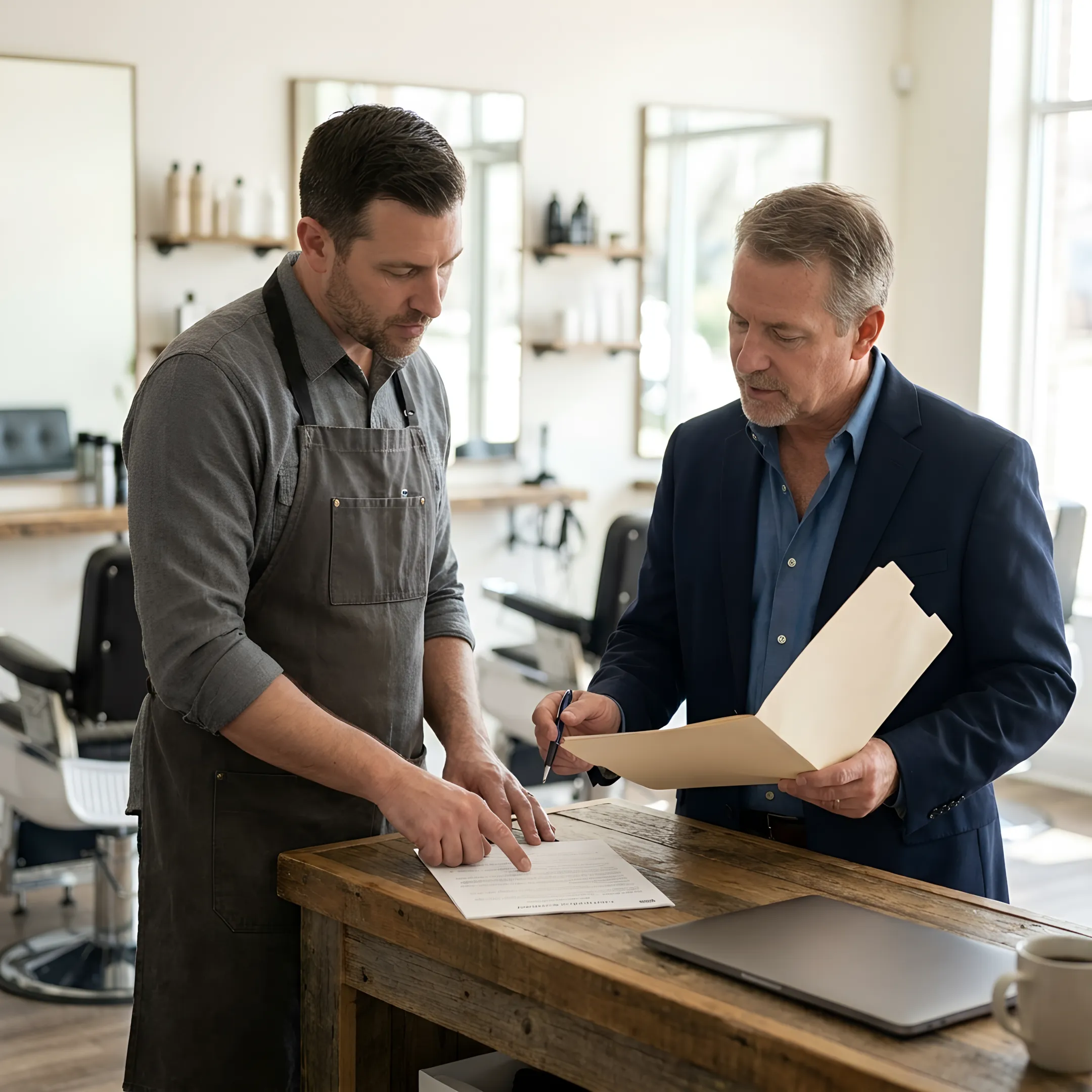 Health Insurance for Barbers