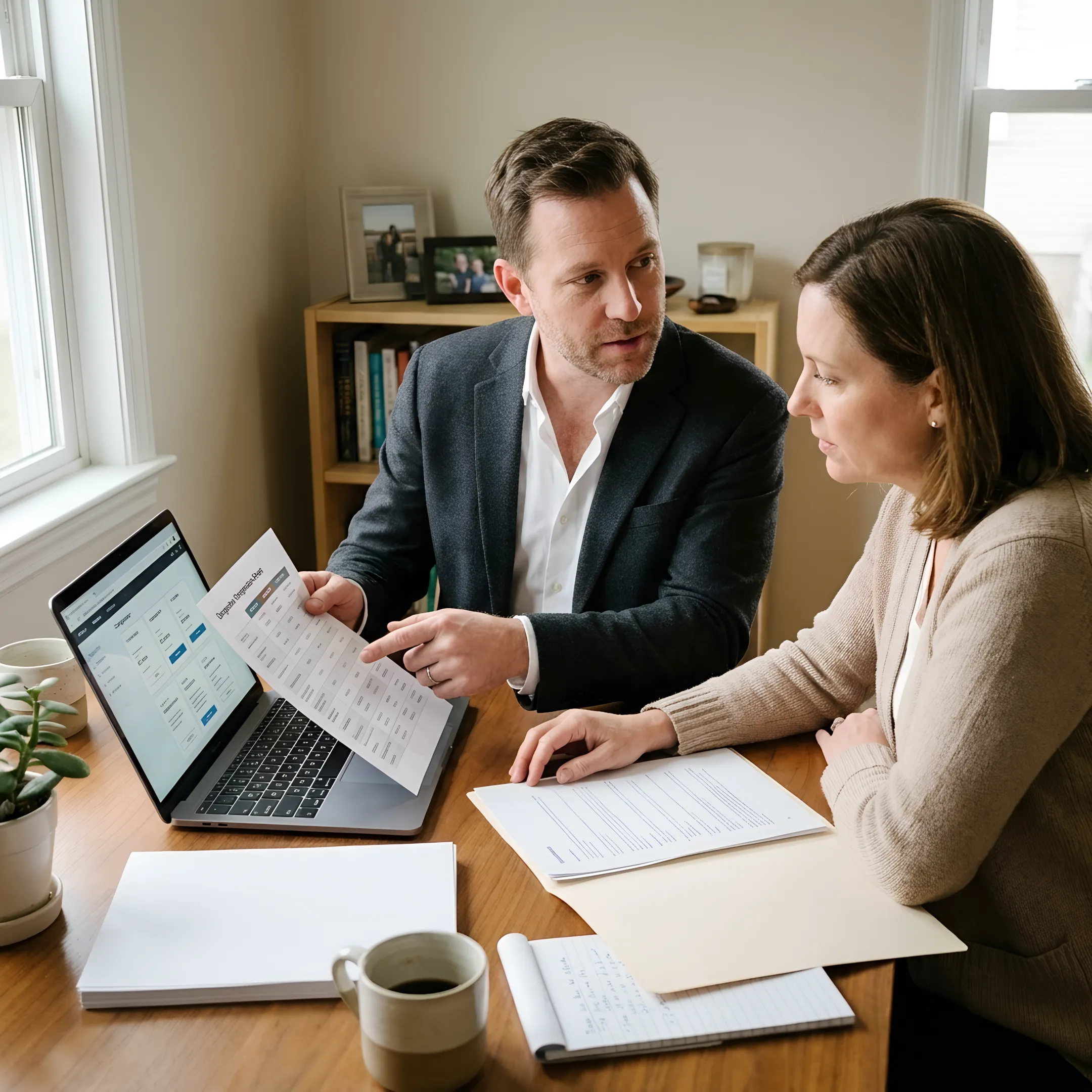 Health Insurance Consultant in Georgia