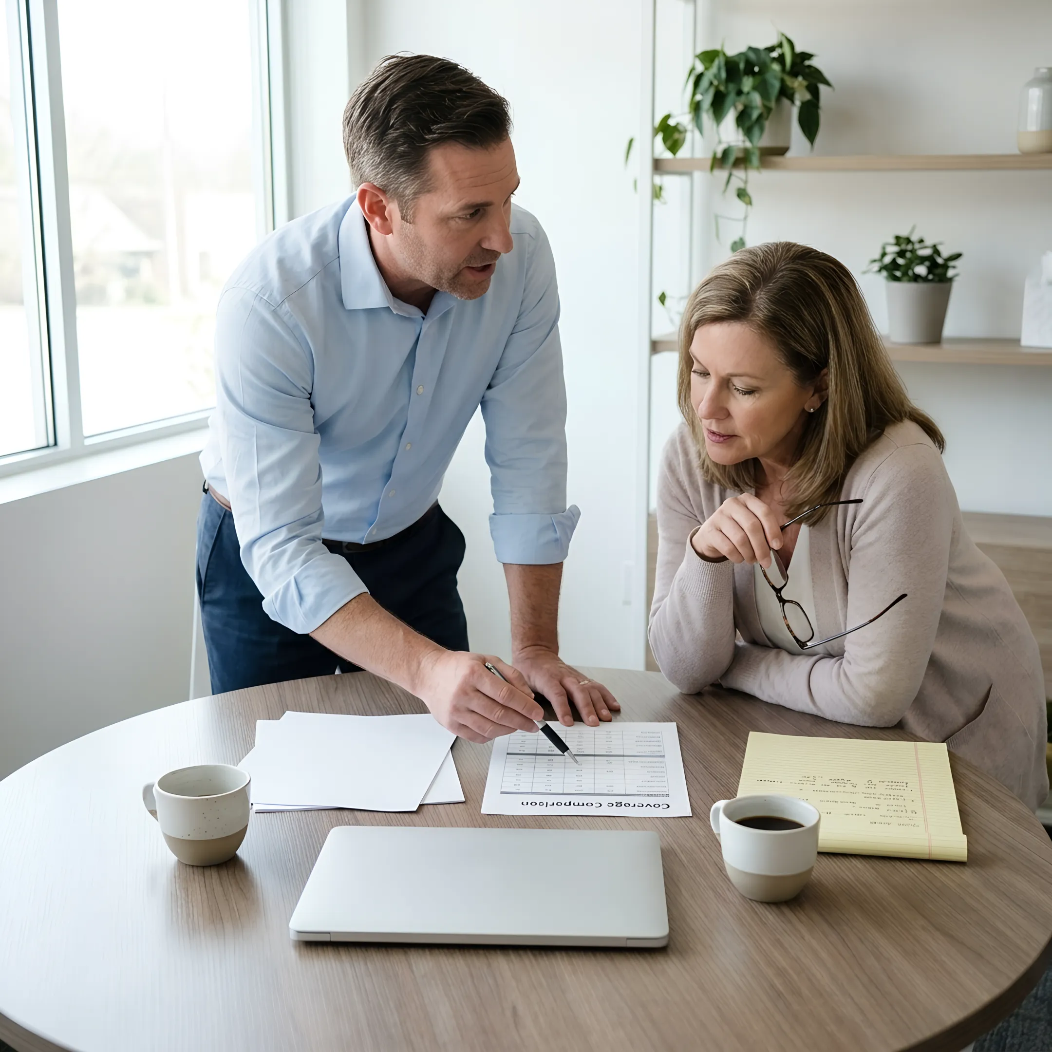 Top Health Insurance Agents and Brokers in Nashville