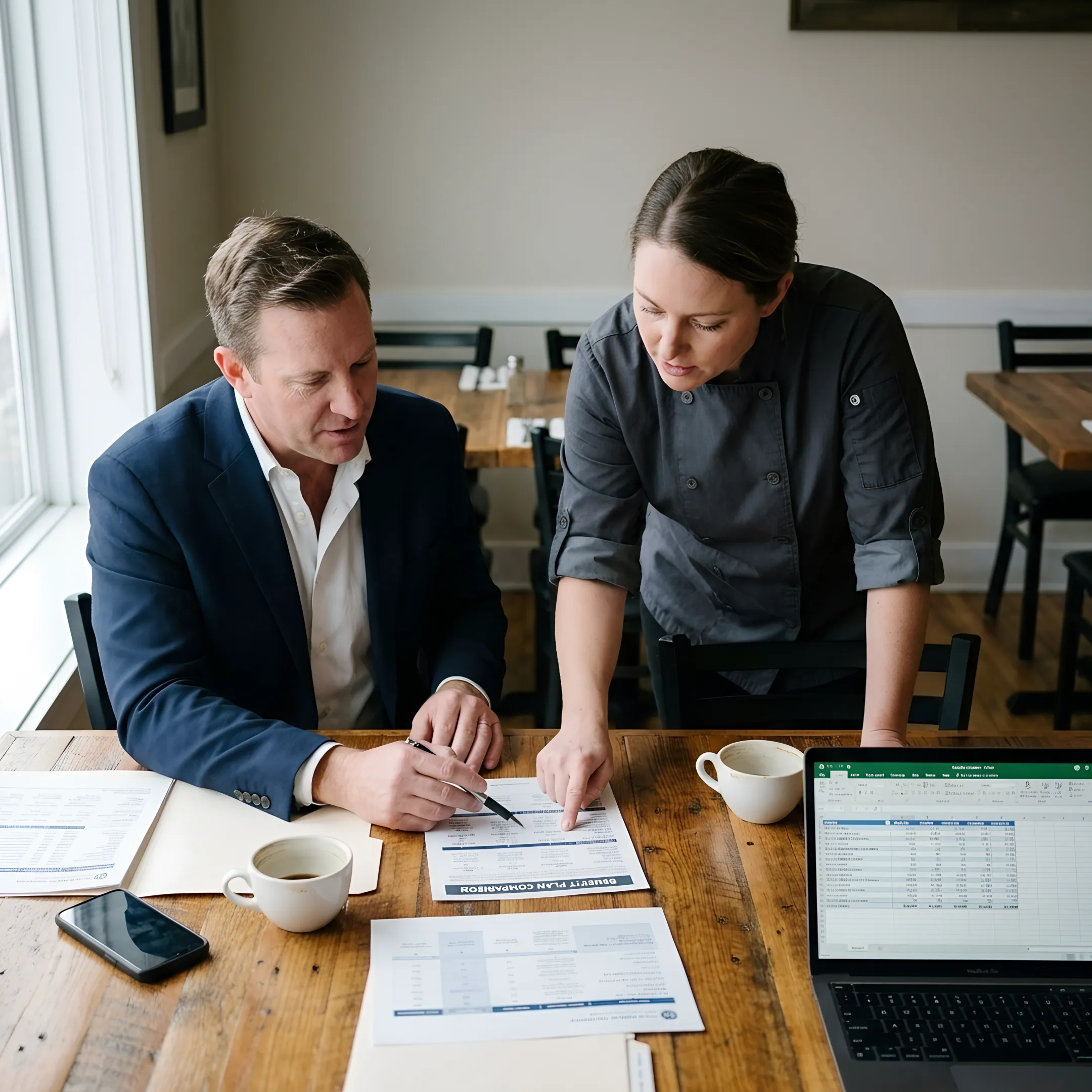 Restaurant Employee Health Insurance