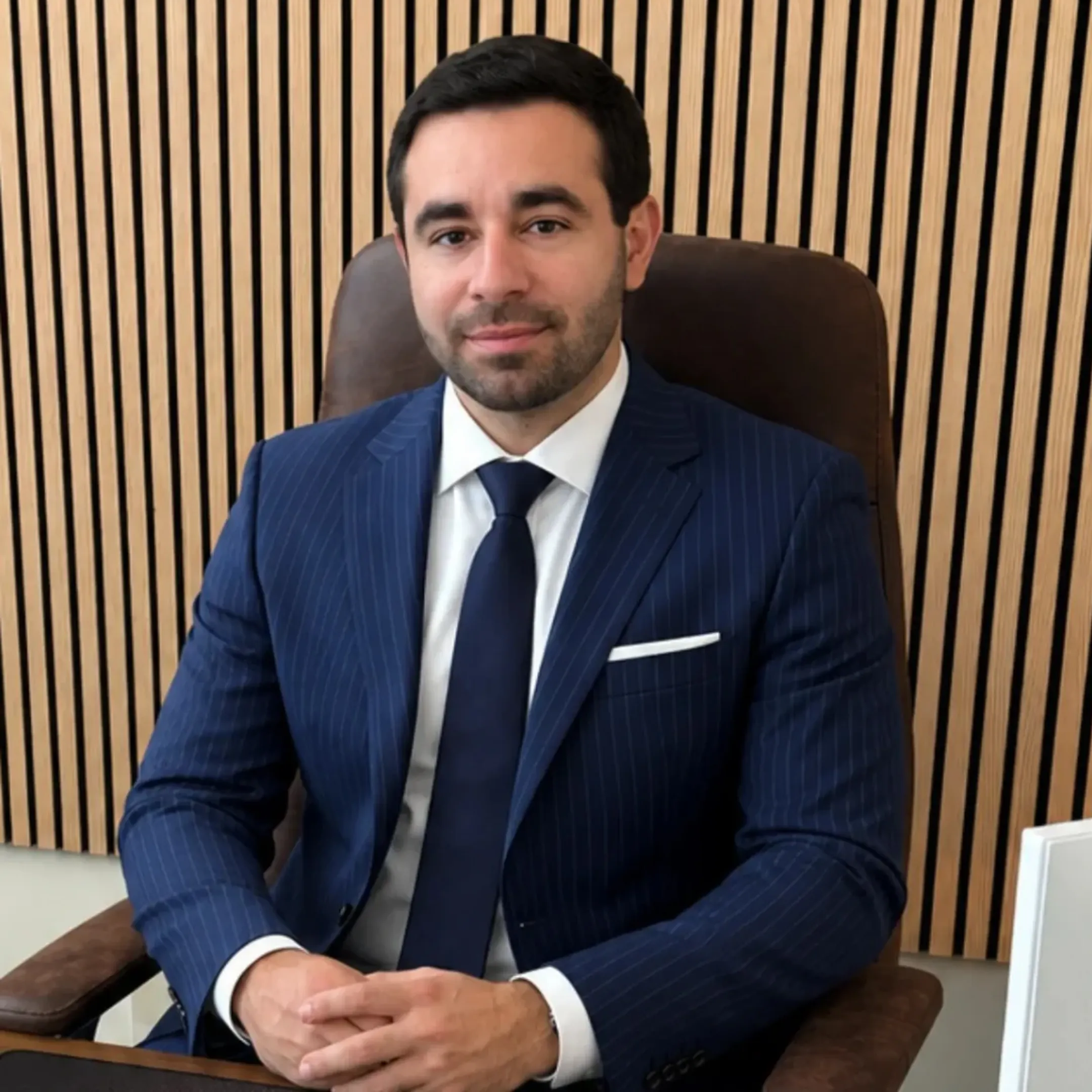 Portrait of Blake, Licensed Insurance Advisor at Blake Health Plans