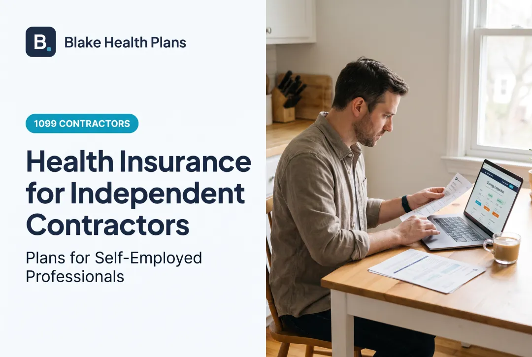 Health Insurance for Independent Contractors