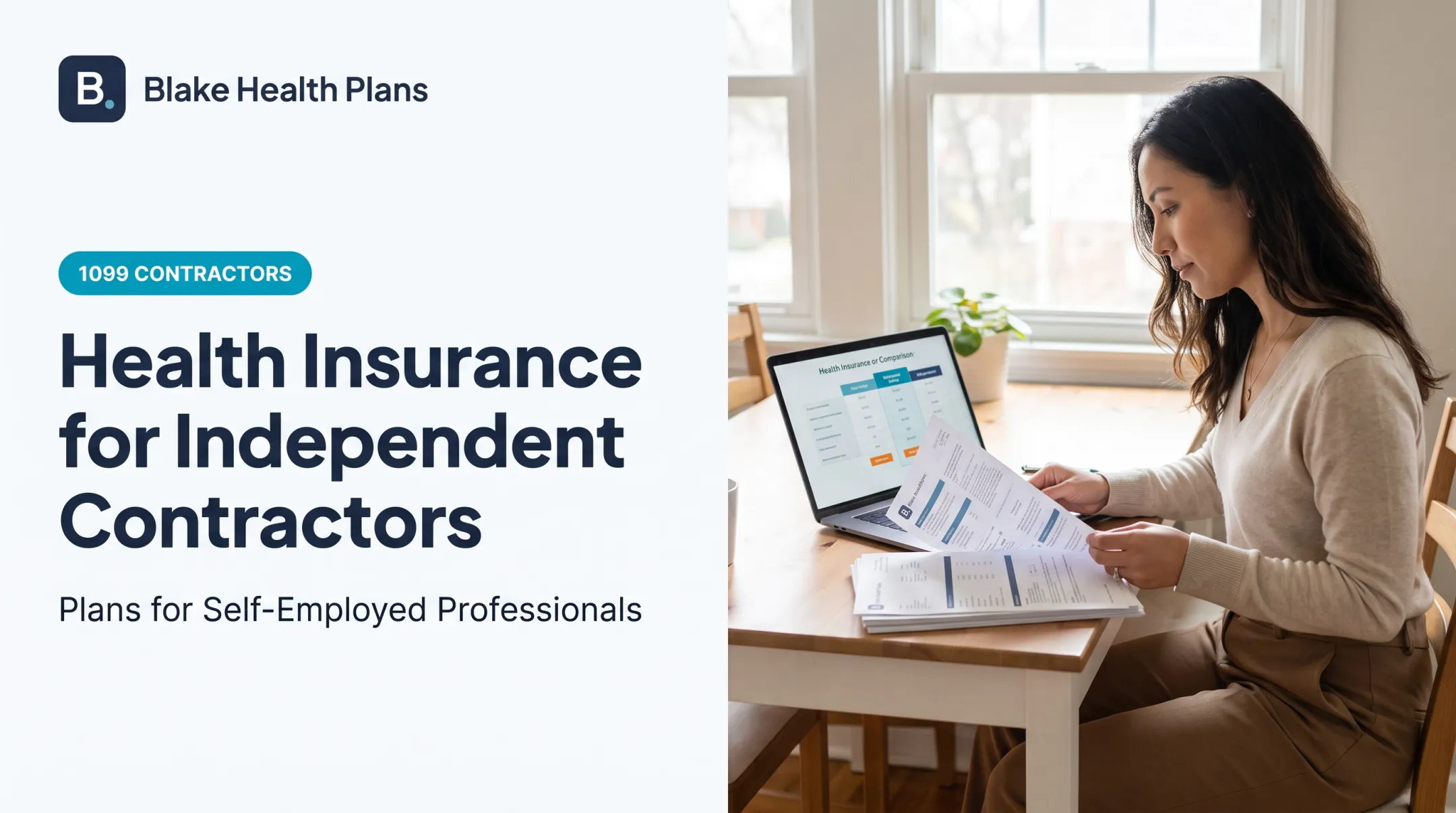 Health Insurance for Independent Contractors