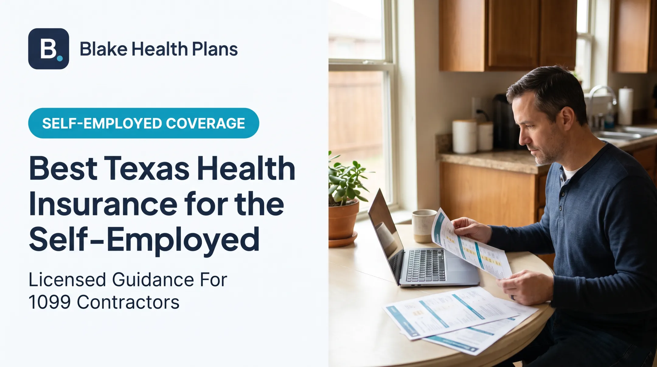Best Texas Health Insurance for the Self-Employed