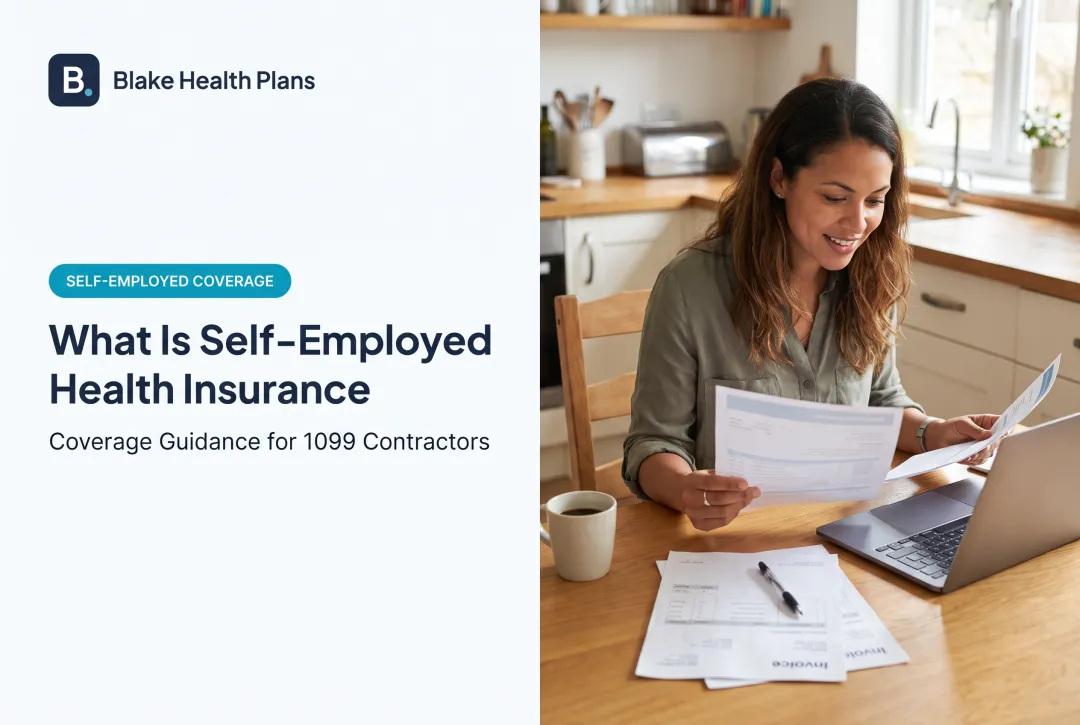 What Is Self-Employed Health Insurance