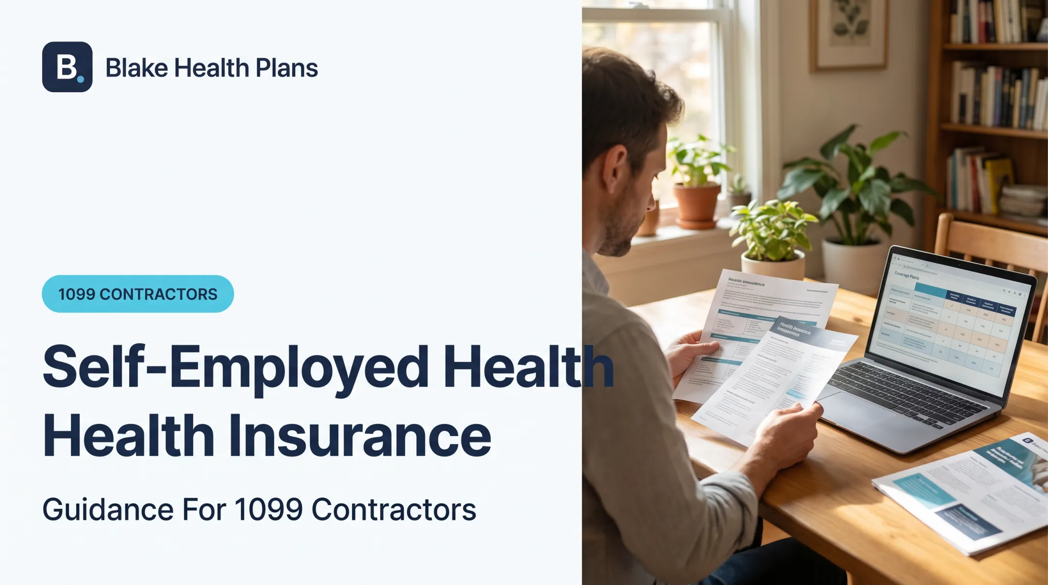 Self-Employed Health Insurance Plans