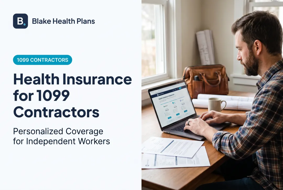 Health Insurance for 1099 Contractors