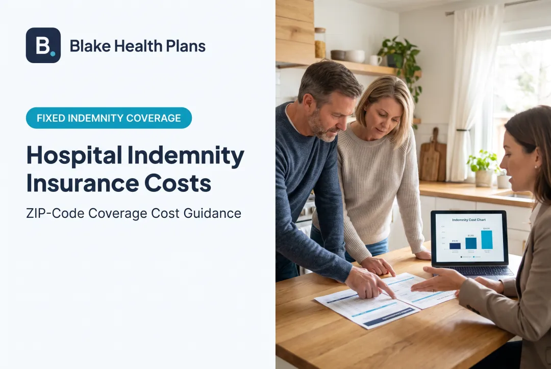 Hospital Indemnity Insurance Costs