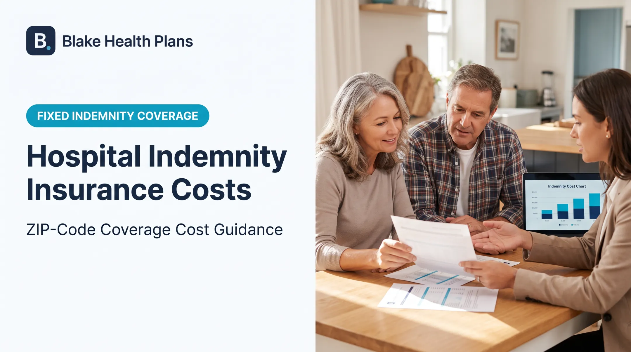 Hospital Indemnity Insurance Costs