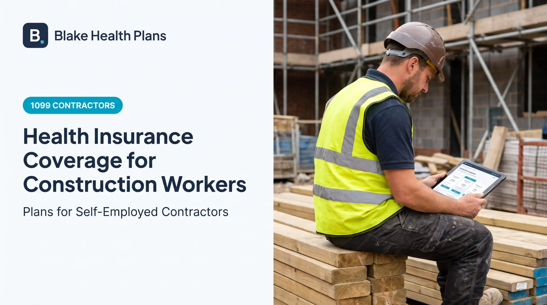 Health Insurance Coverage for Construction Workers