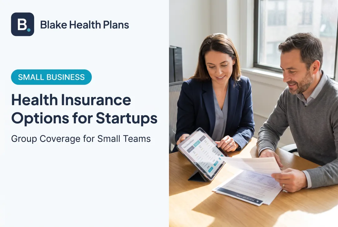 Health Insurance Options for Startups